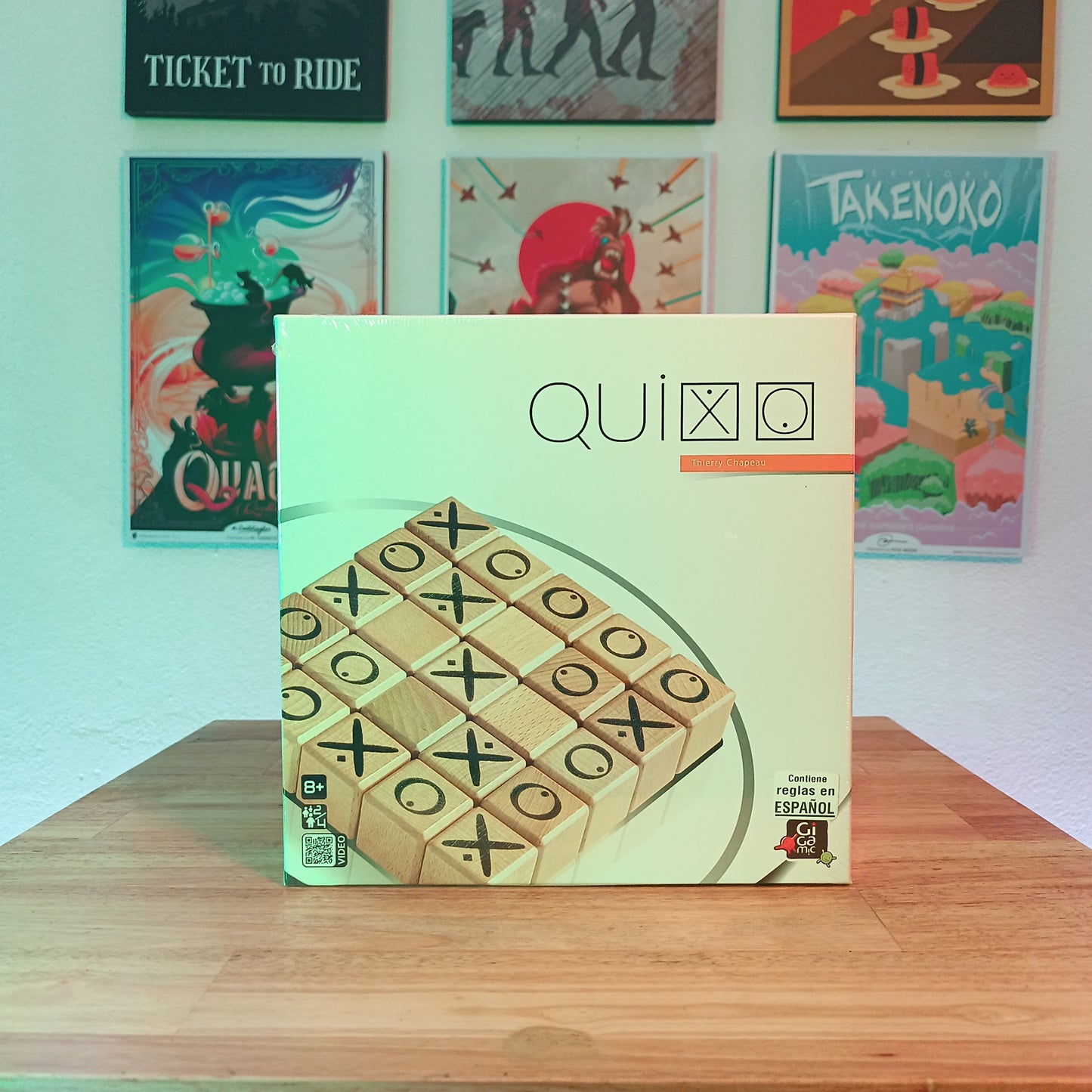 Quixo