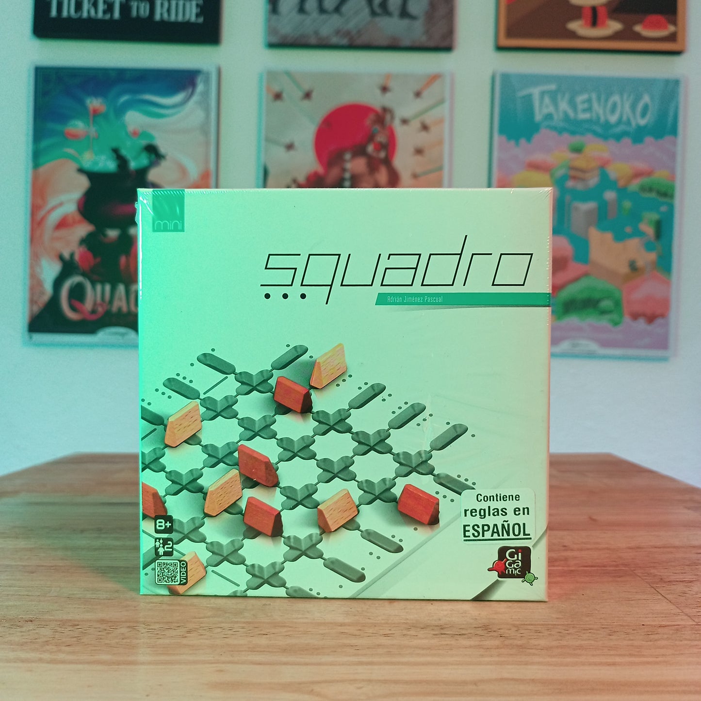 Squadro mini
