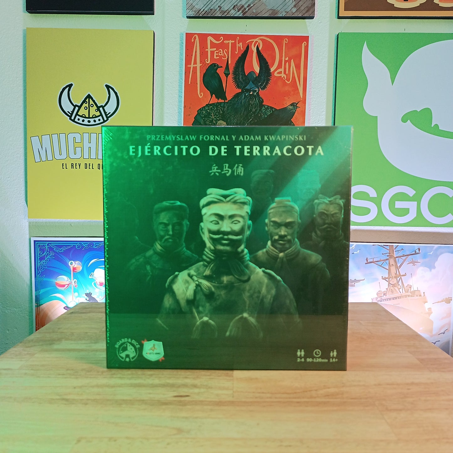 Ejército de Terracota