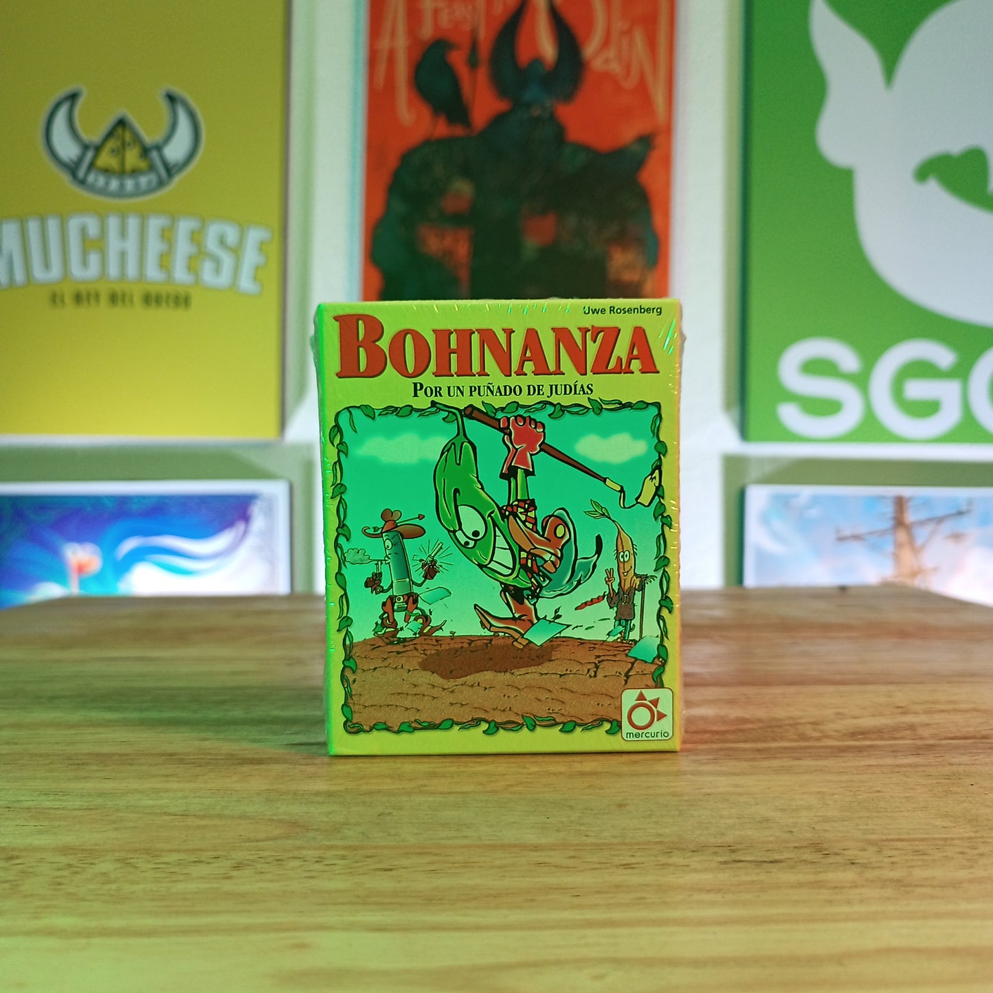 Bohnanza