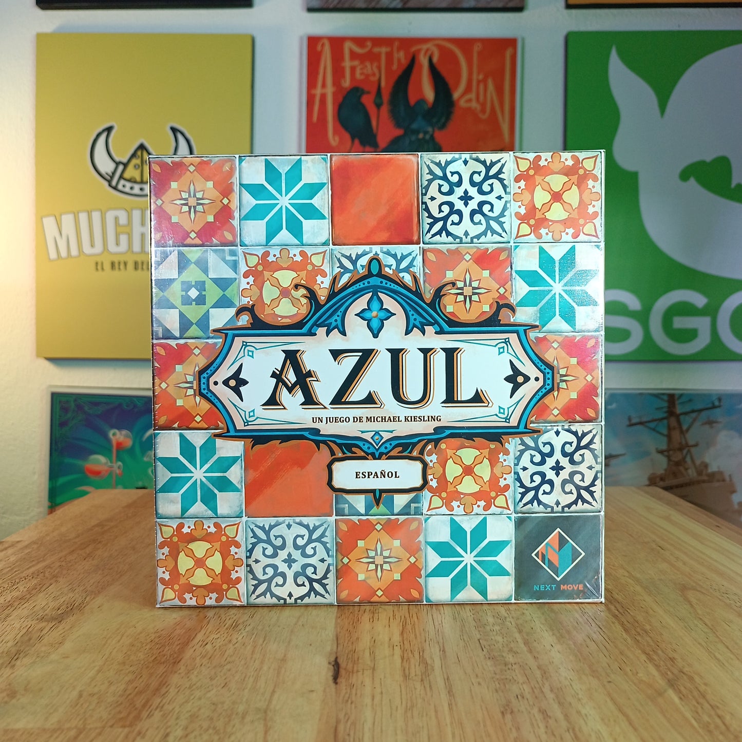 Azul