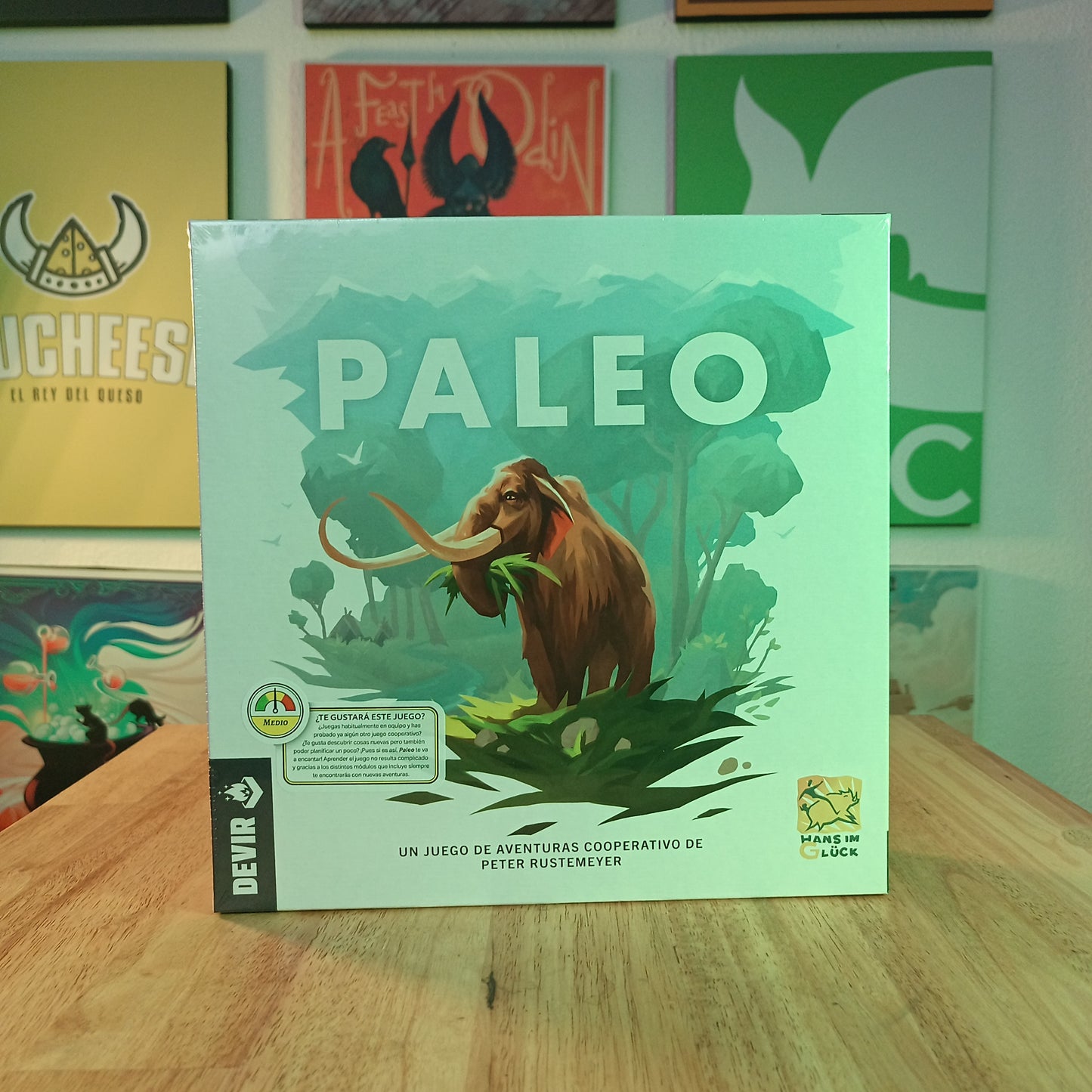 Paleo