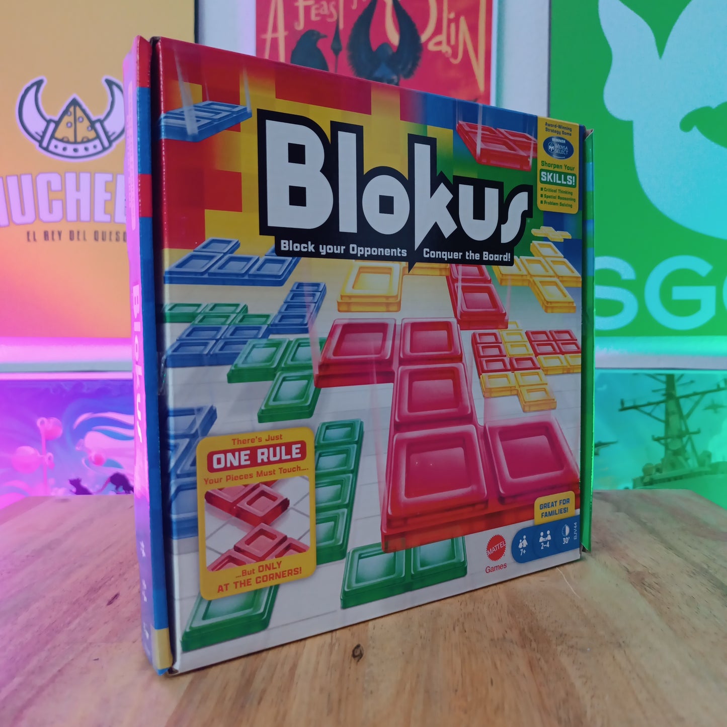 BLOKUS® Game