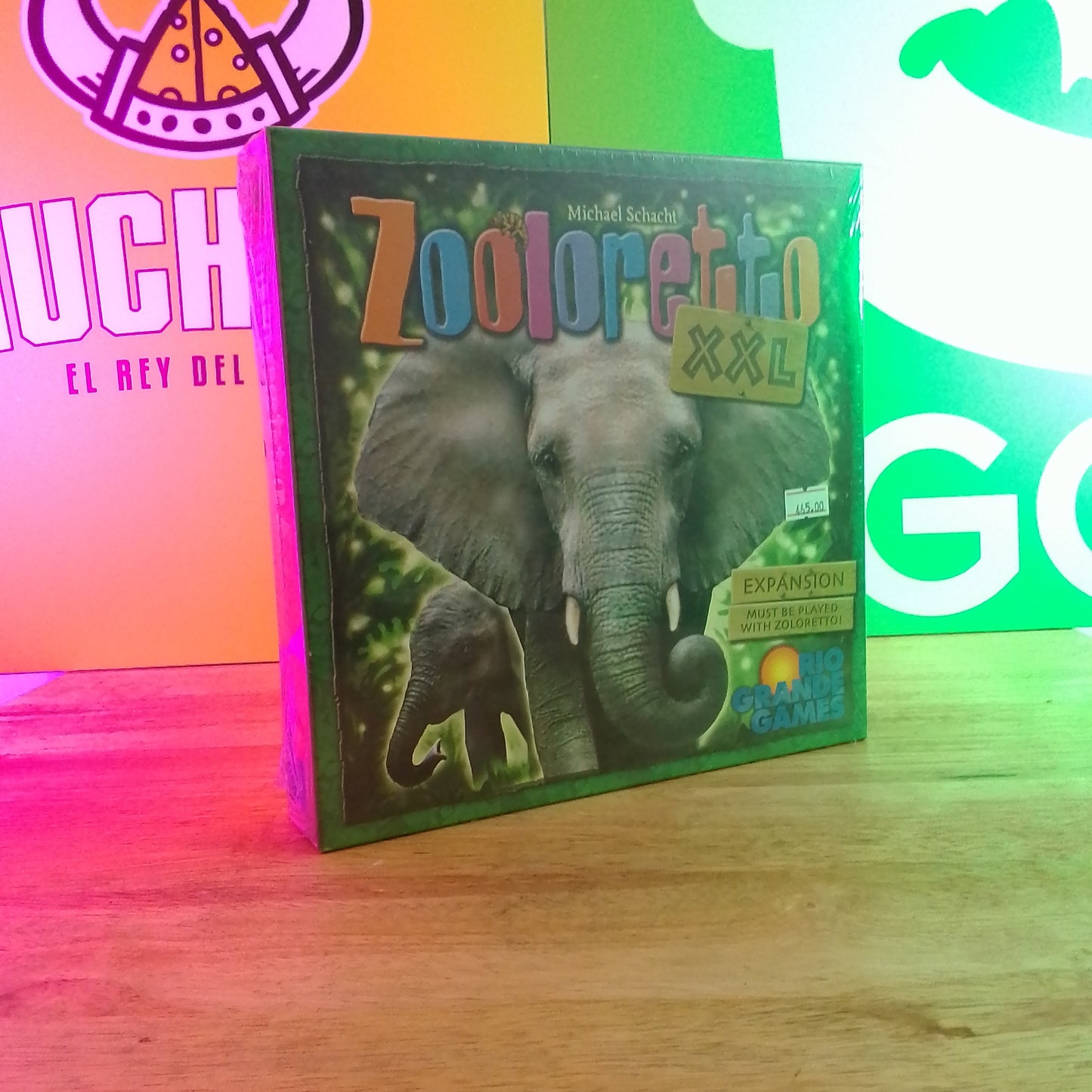 Zooloretto XXL expansion