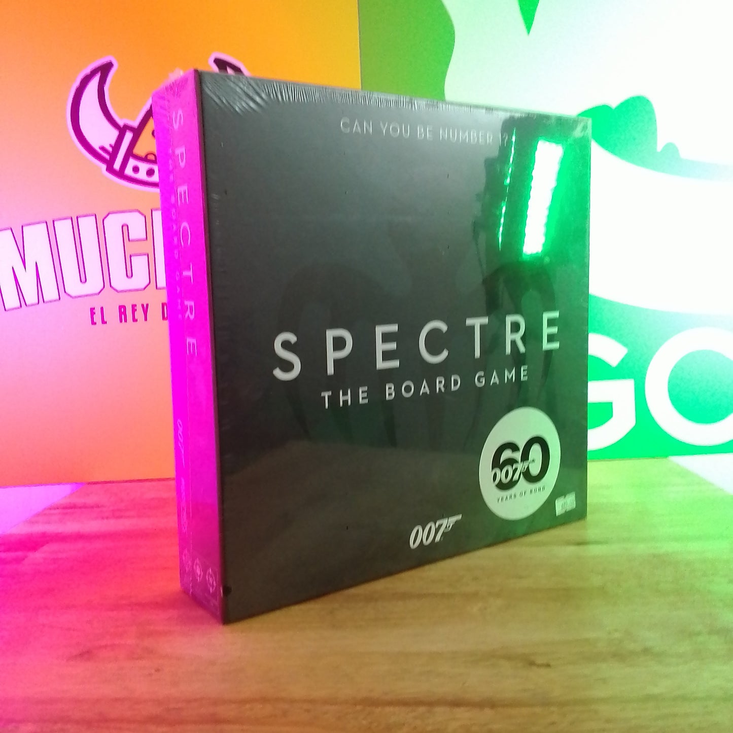 SPECTRE: The Board Game