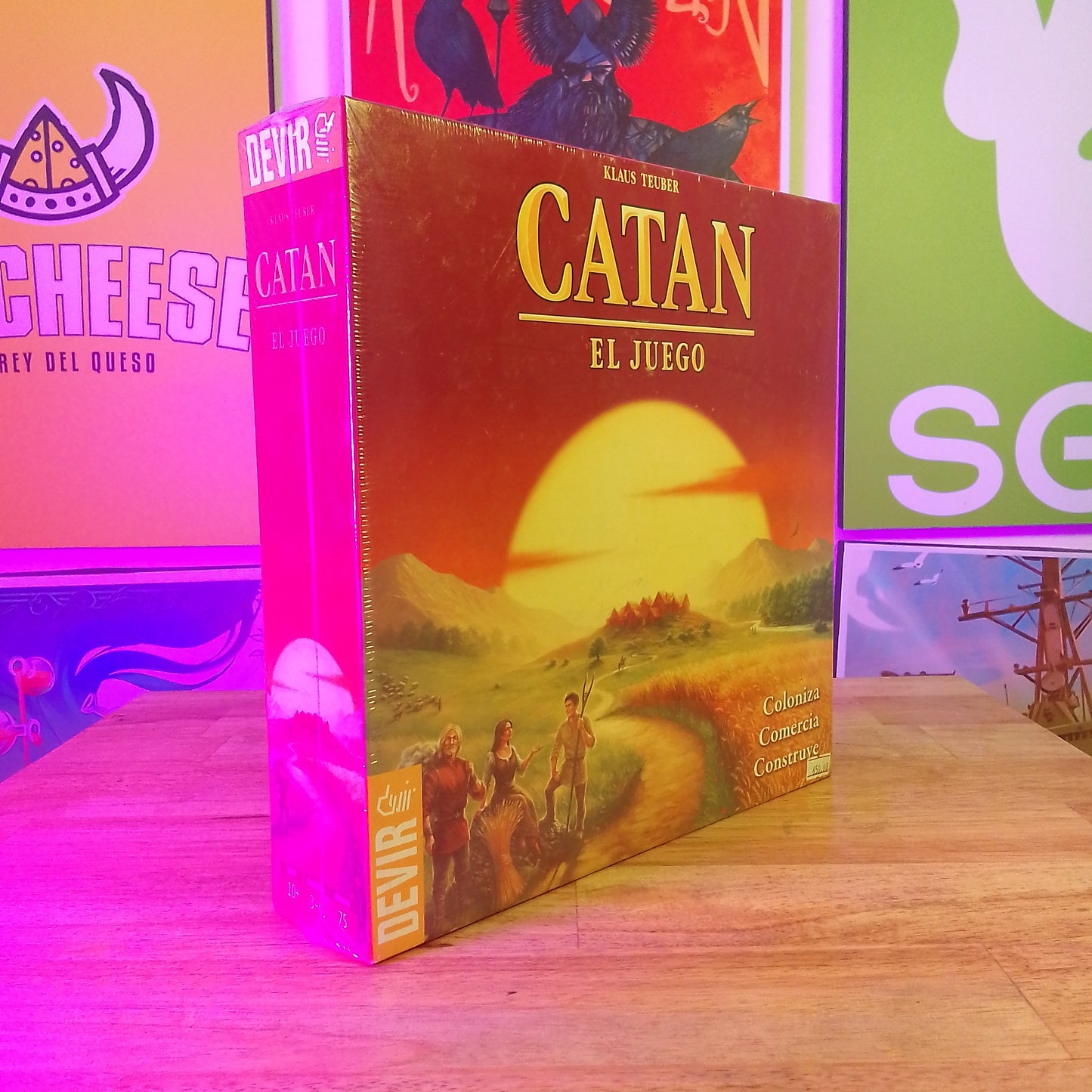 Catan