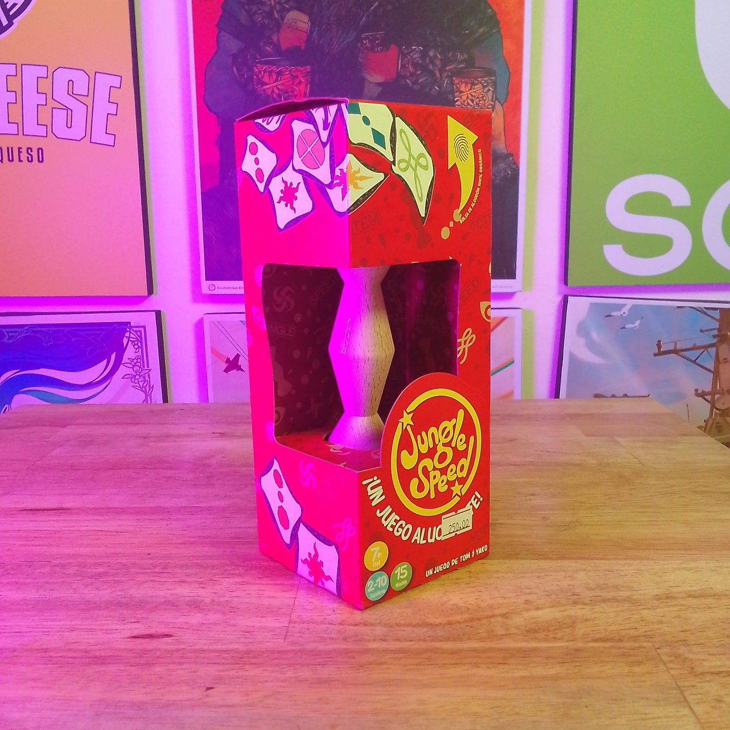 Jungle Speed ( Eco-Pack)