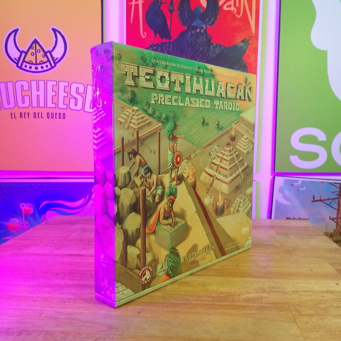 Teotihuacan Expansion Preclasico Tardio