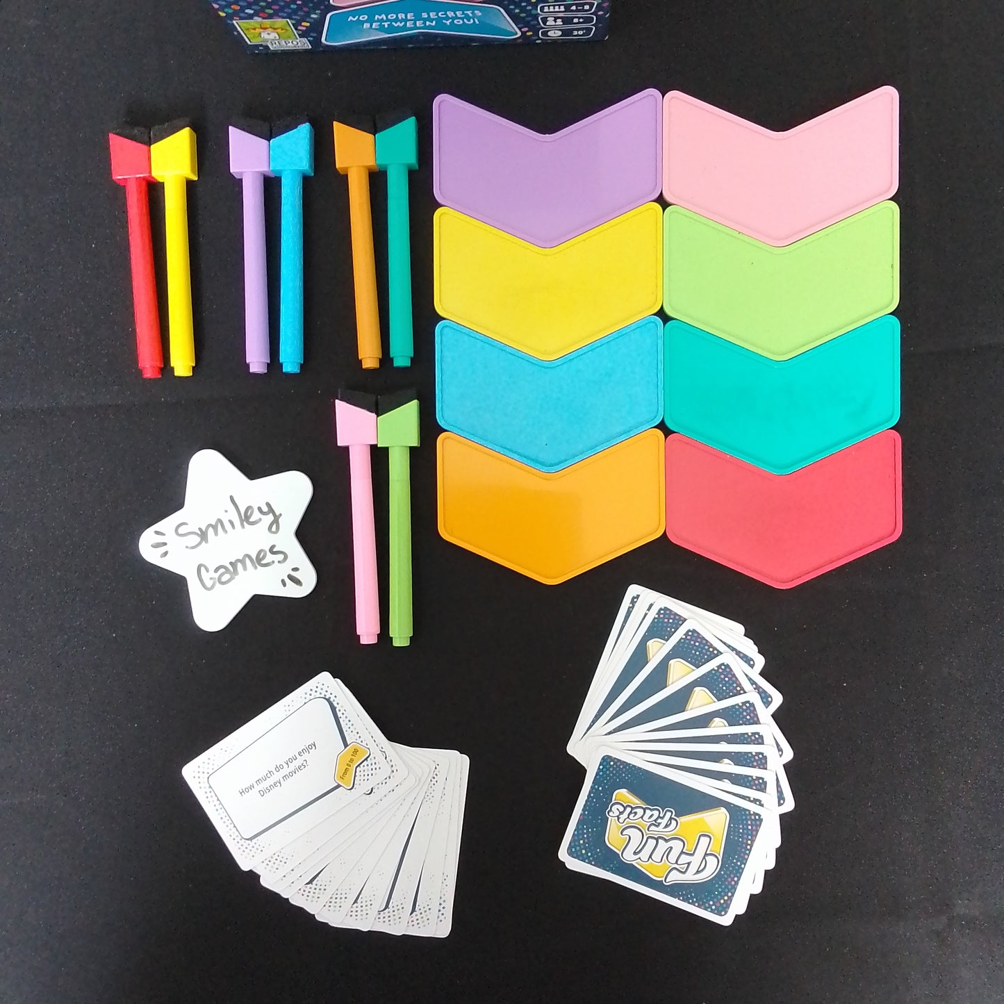 B2G - Fun Facts - para alquilar