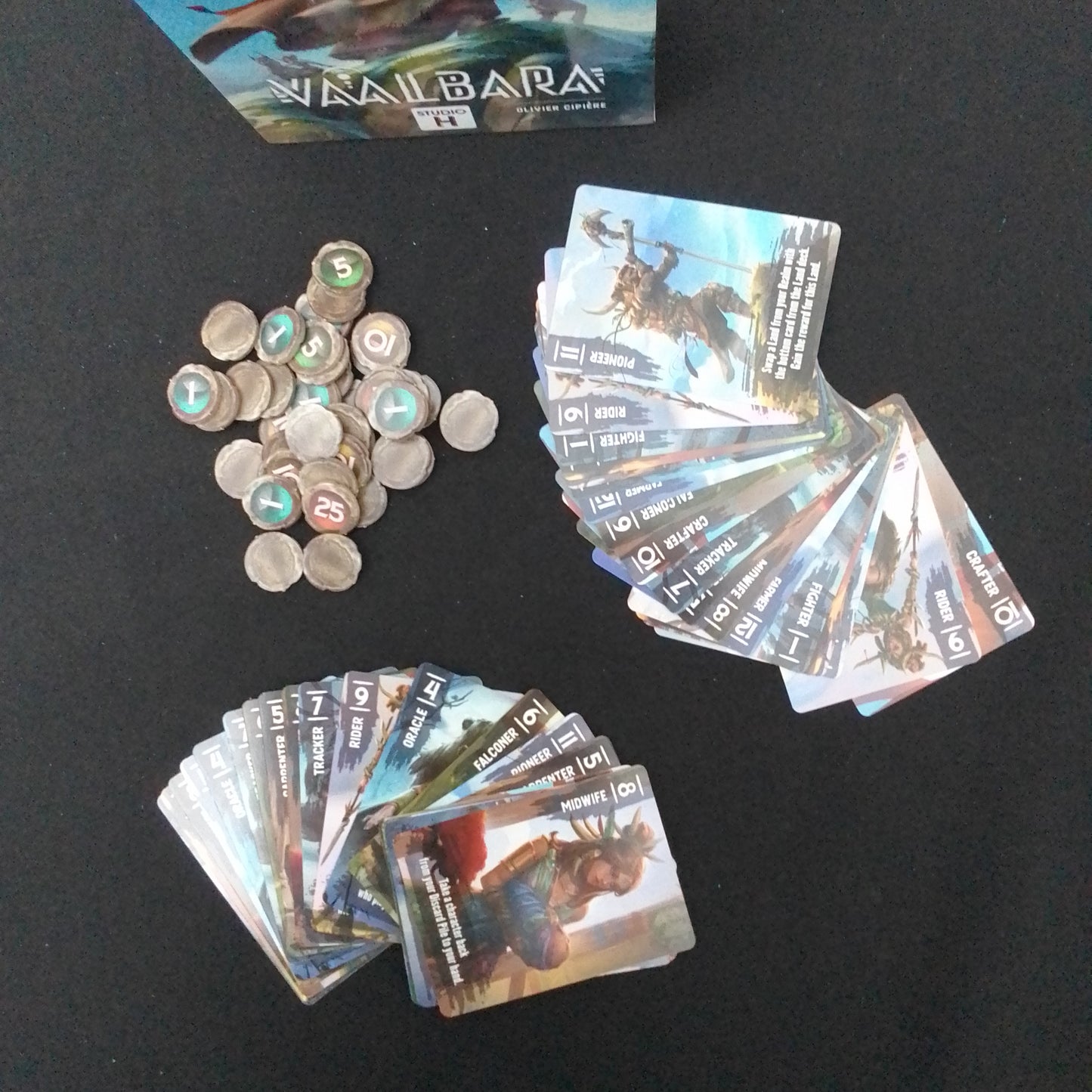 B2G - Vaalbara - para alquilar