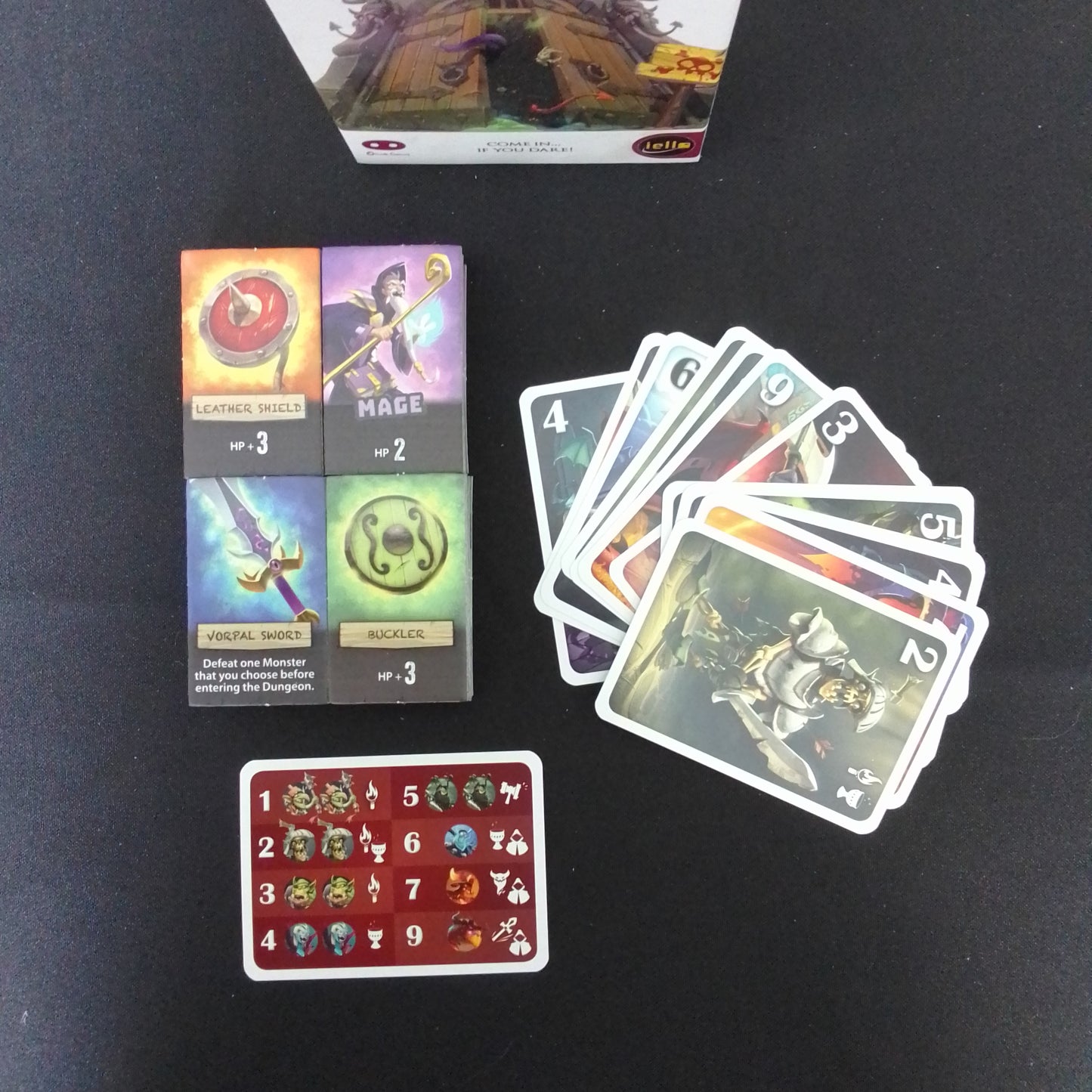 B2G - Welcome to the Dungeon - para alquilar