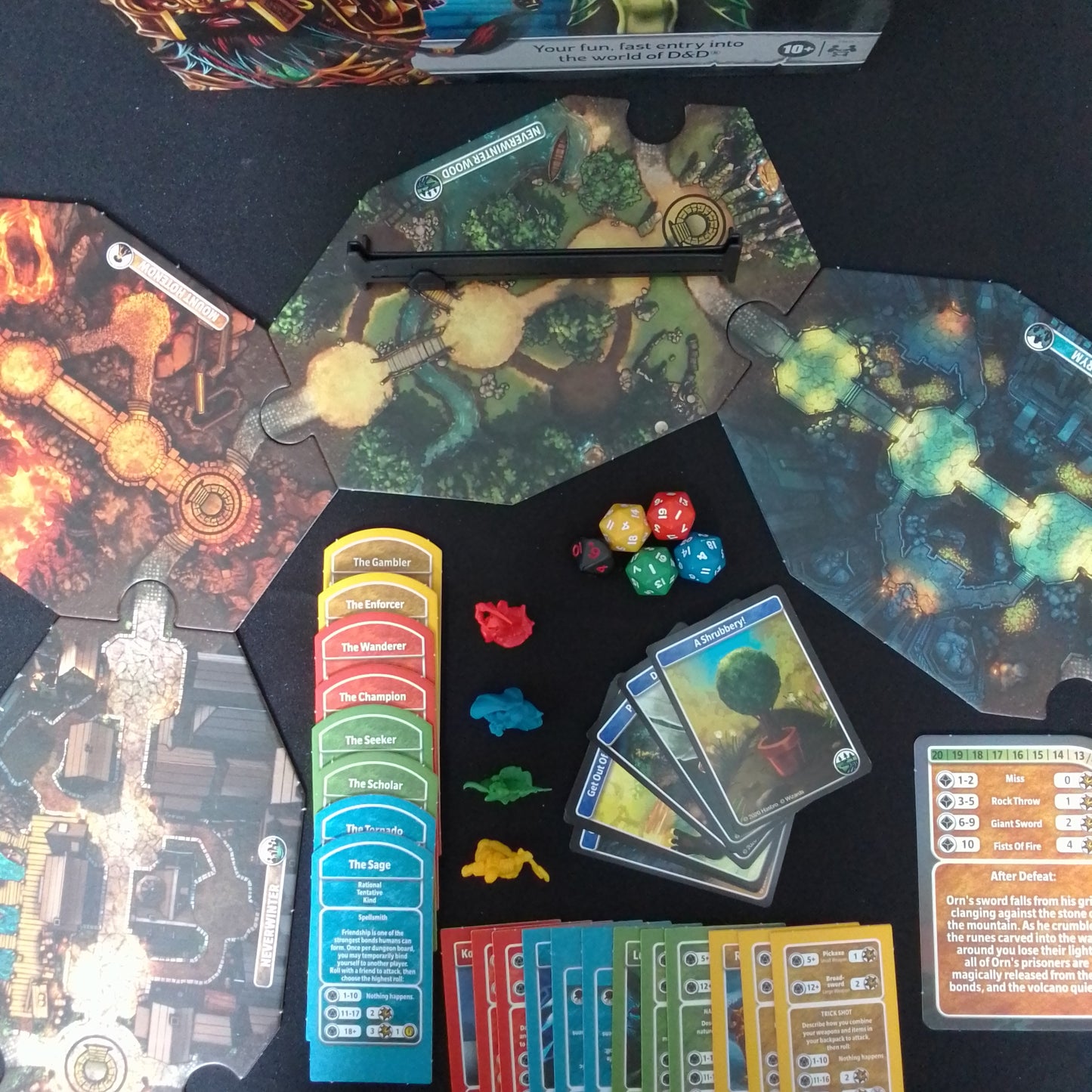 B2G - Aventure Begins D&D - para alquilar