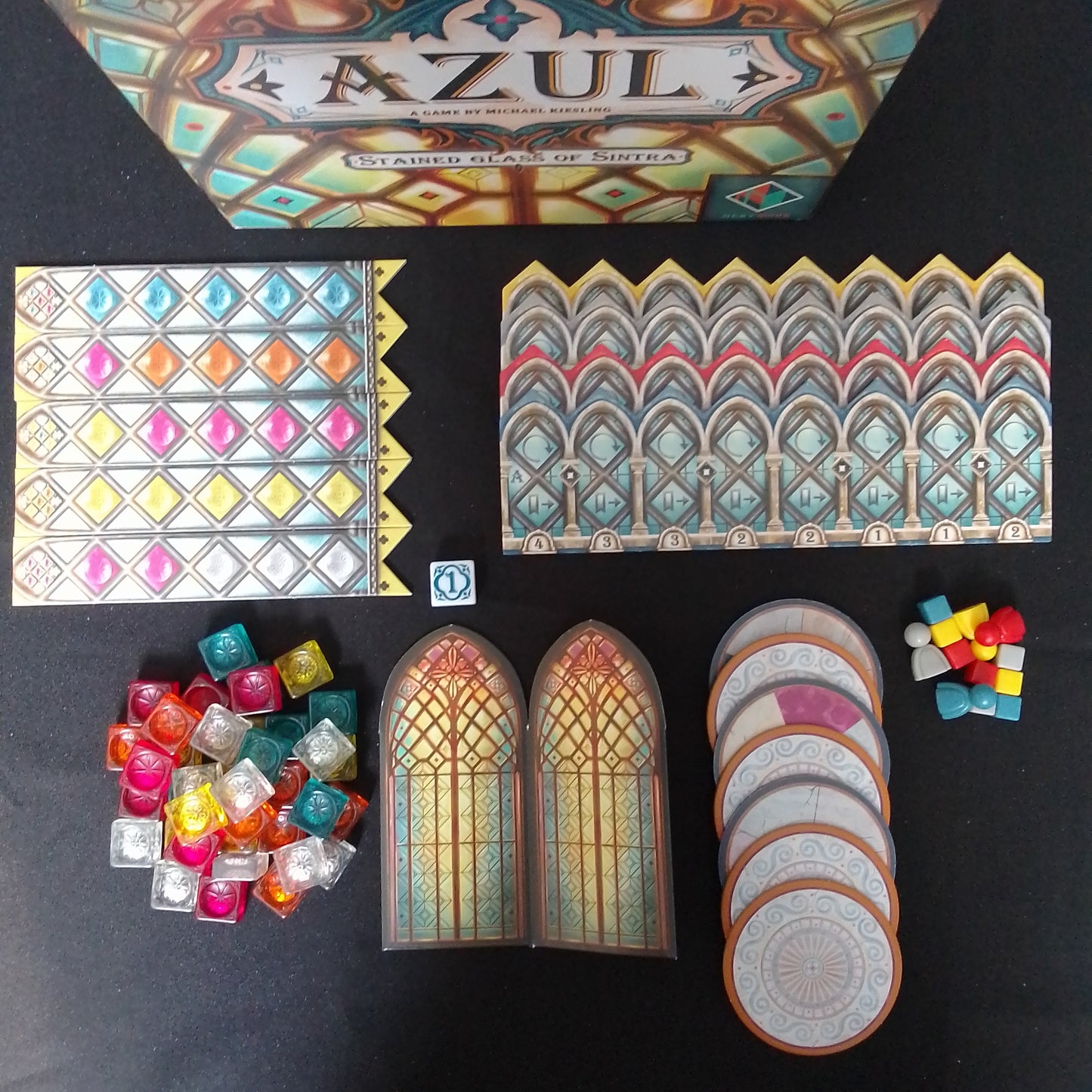 B2G - Azul stained glass of sintra - para alquilar