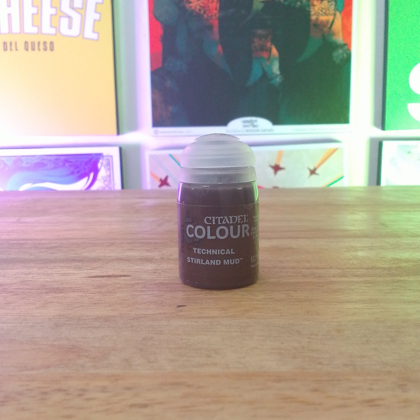 TECHNICAL: STIRLAND MUD (24ML)