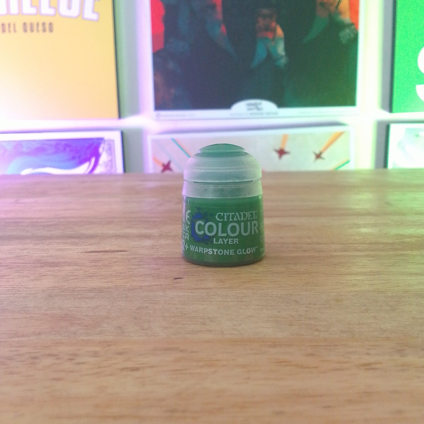 Layer WARPSTONE GLOW 12 ML