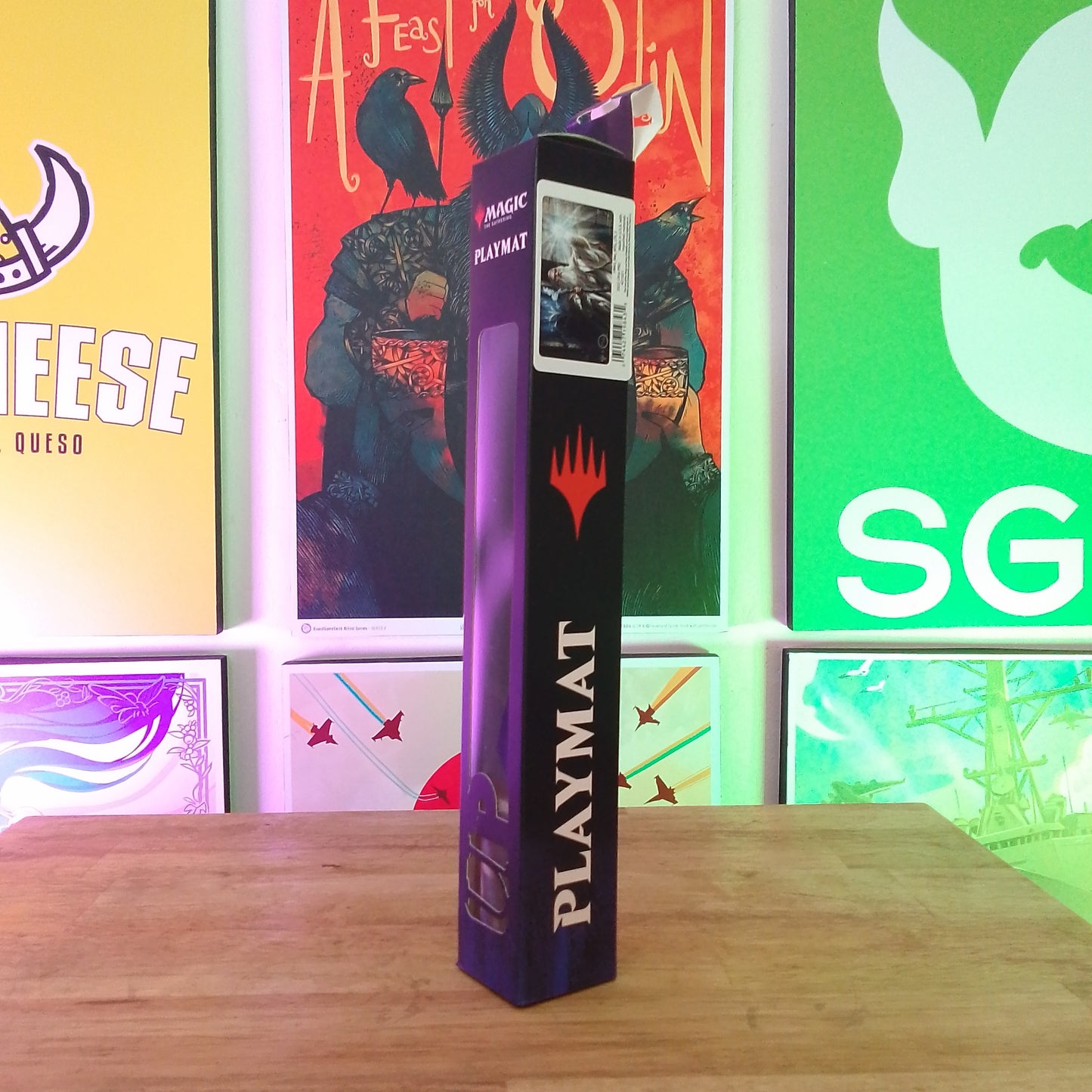 Ultra Pro Playmat Magic: The Gathering (Gandalf)