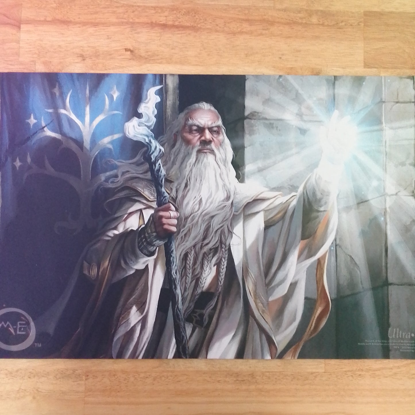 Ultra Pro Playmat Magic: The Gathering (Gandalf)