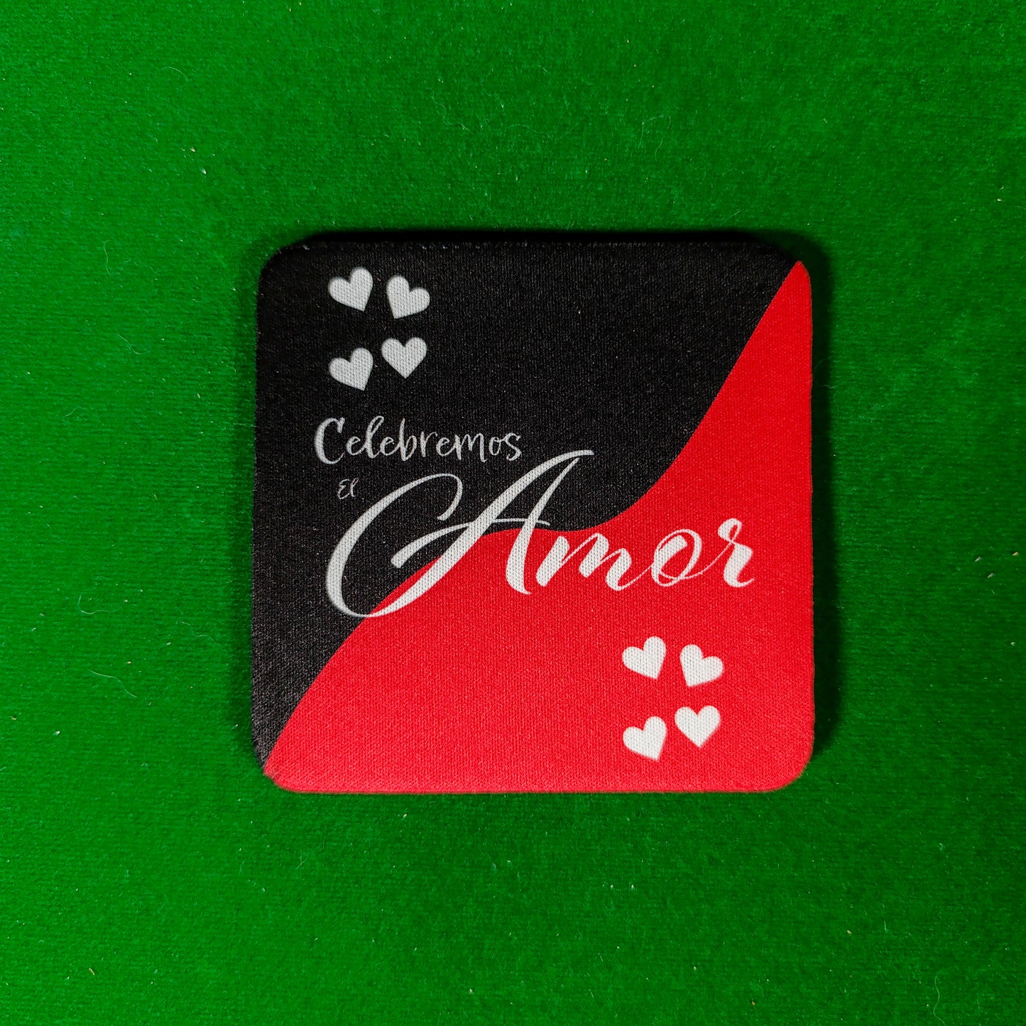 HD - Coasters Dia del amor
