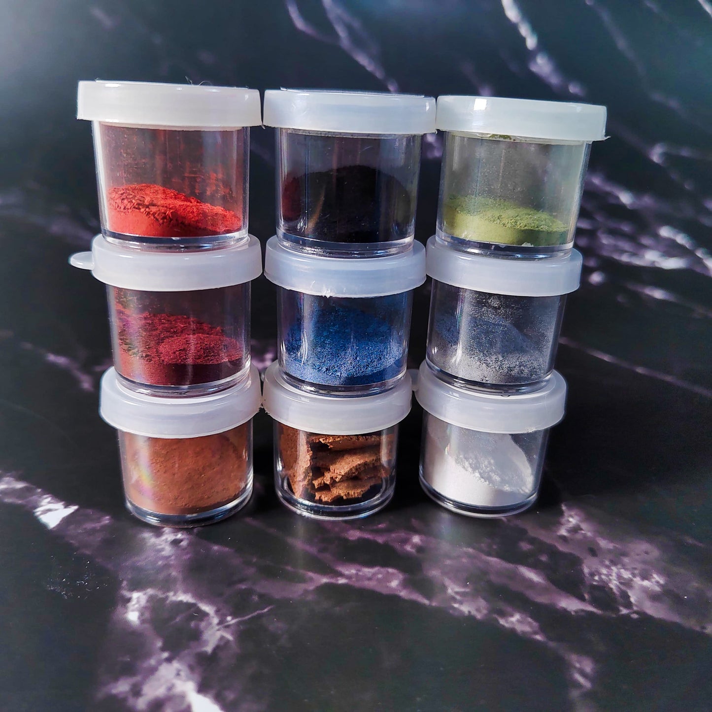 HD - kit para diorama