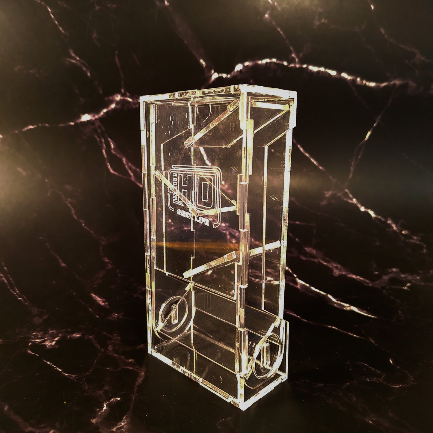 HD - Torre de Dados Plegable