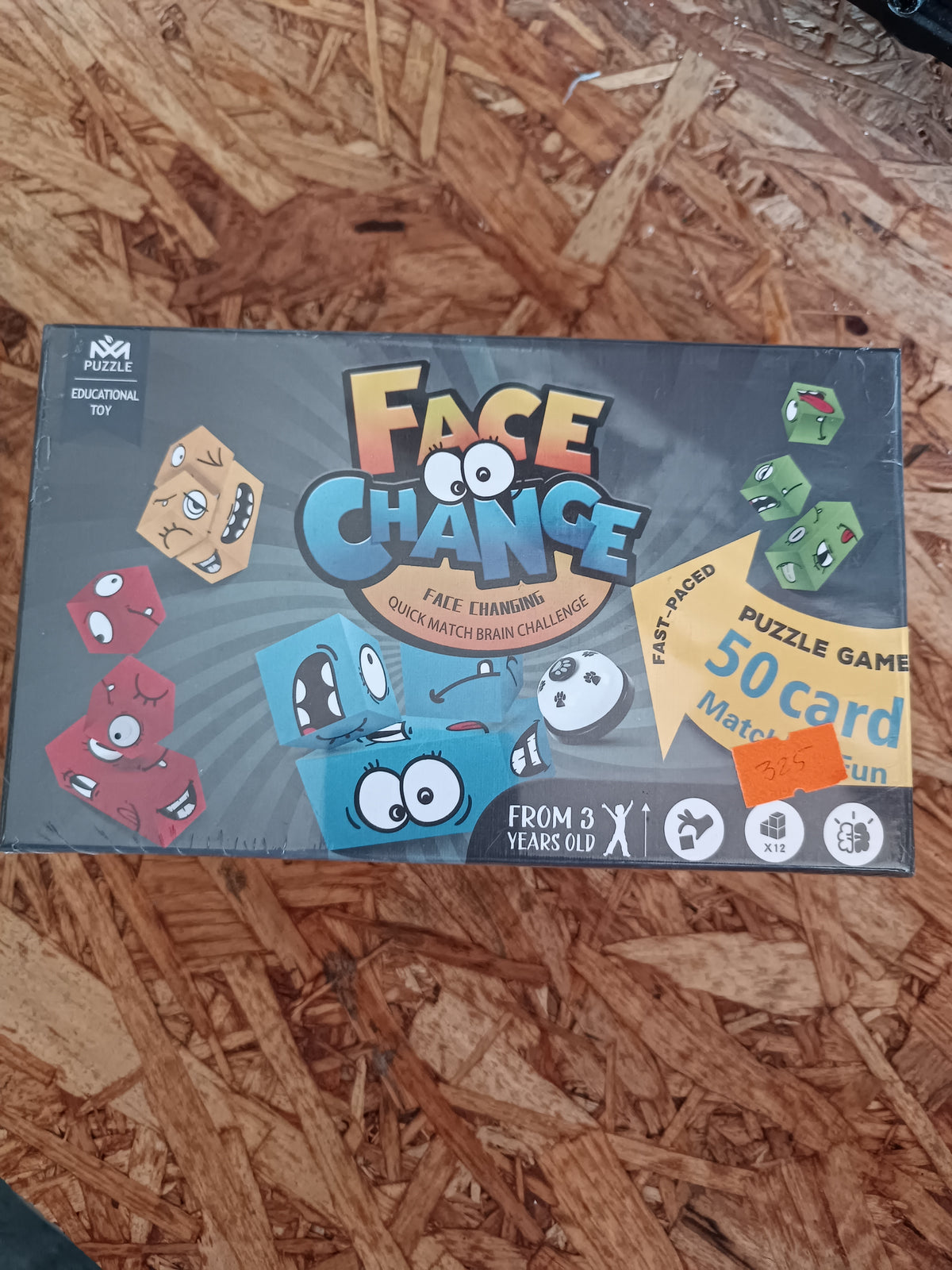 Face Chance
