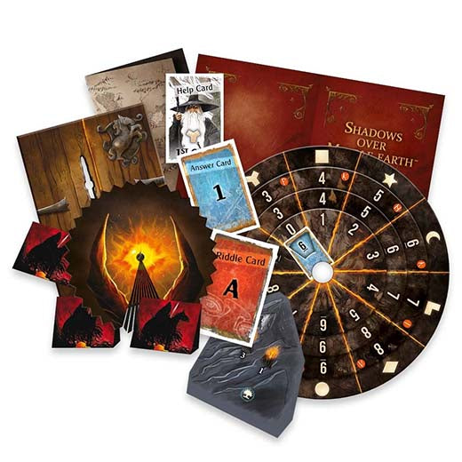 Exit 20: El Señor de los Anillos - Spanish