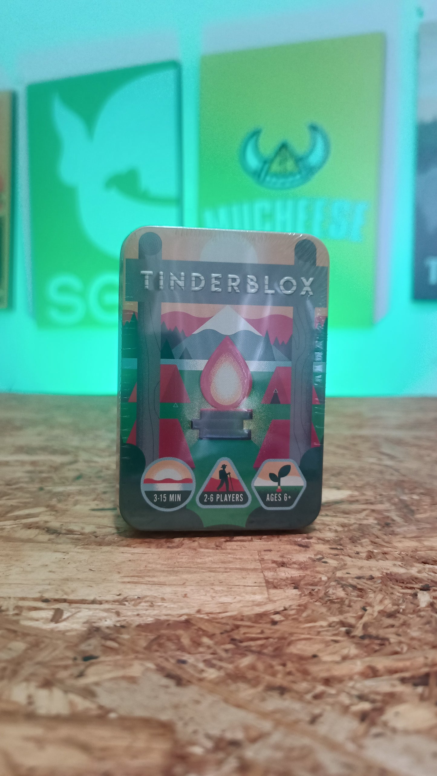 Tinderblox