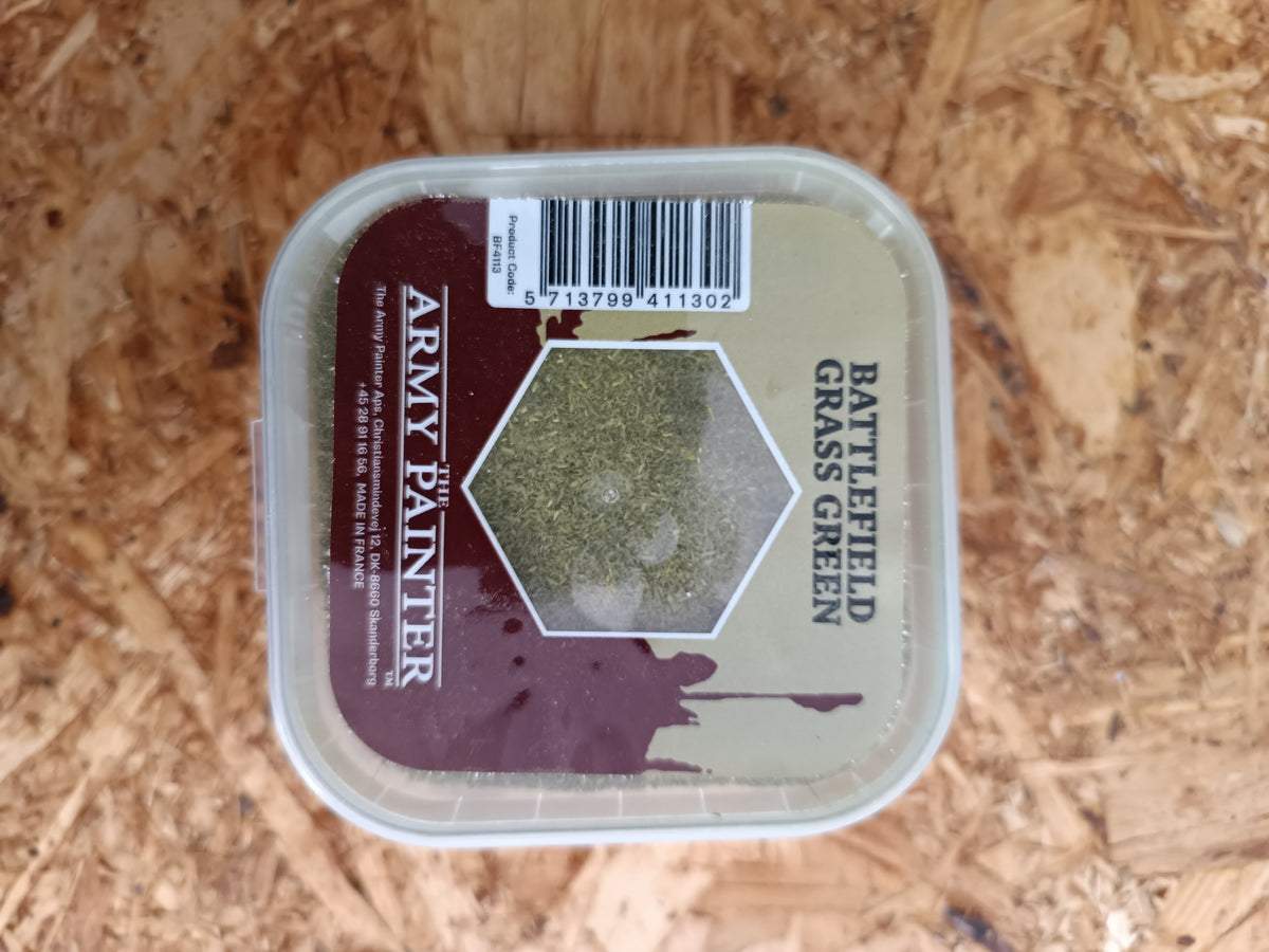 Battlefield Grass Green