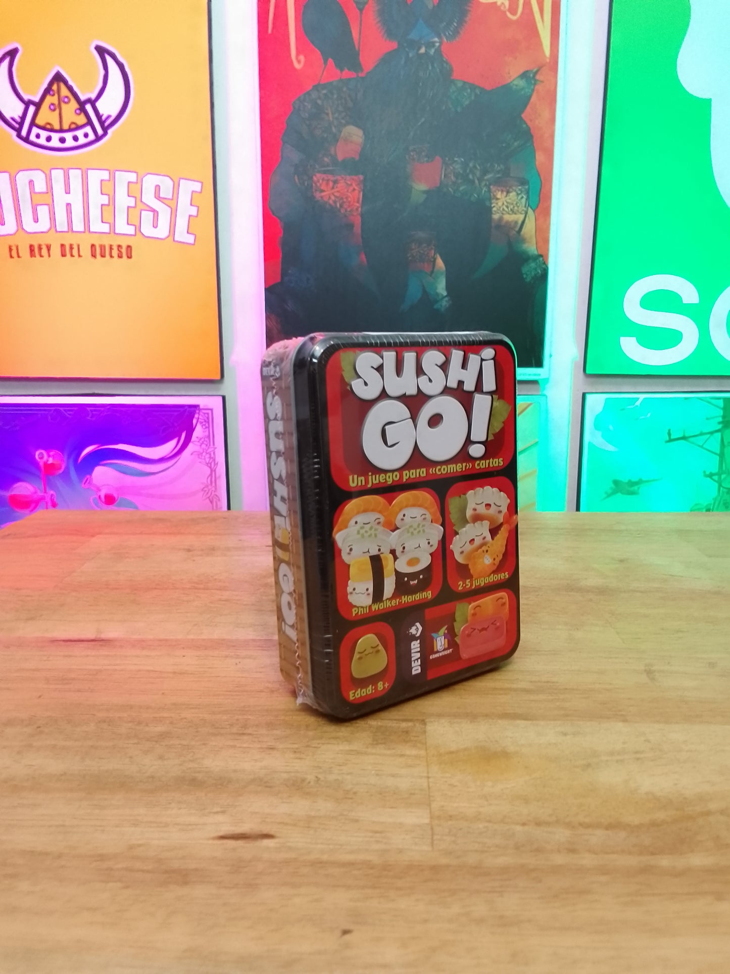 Sushi GO!
