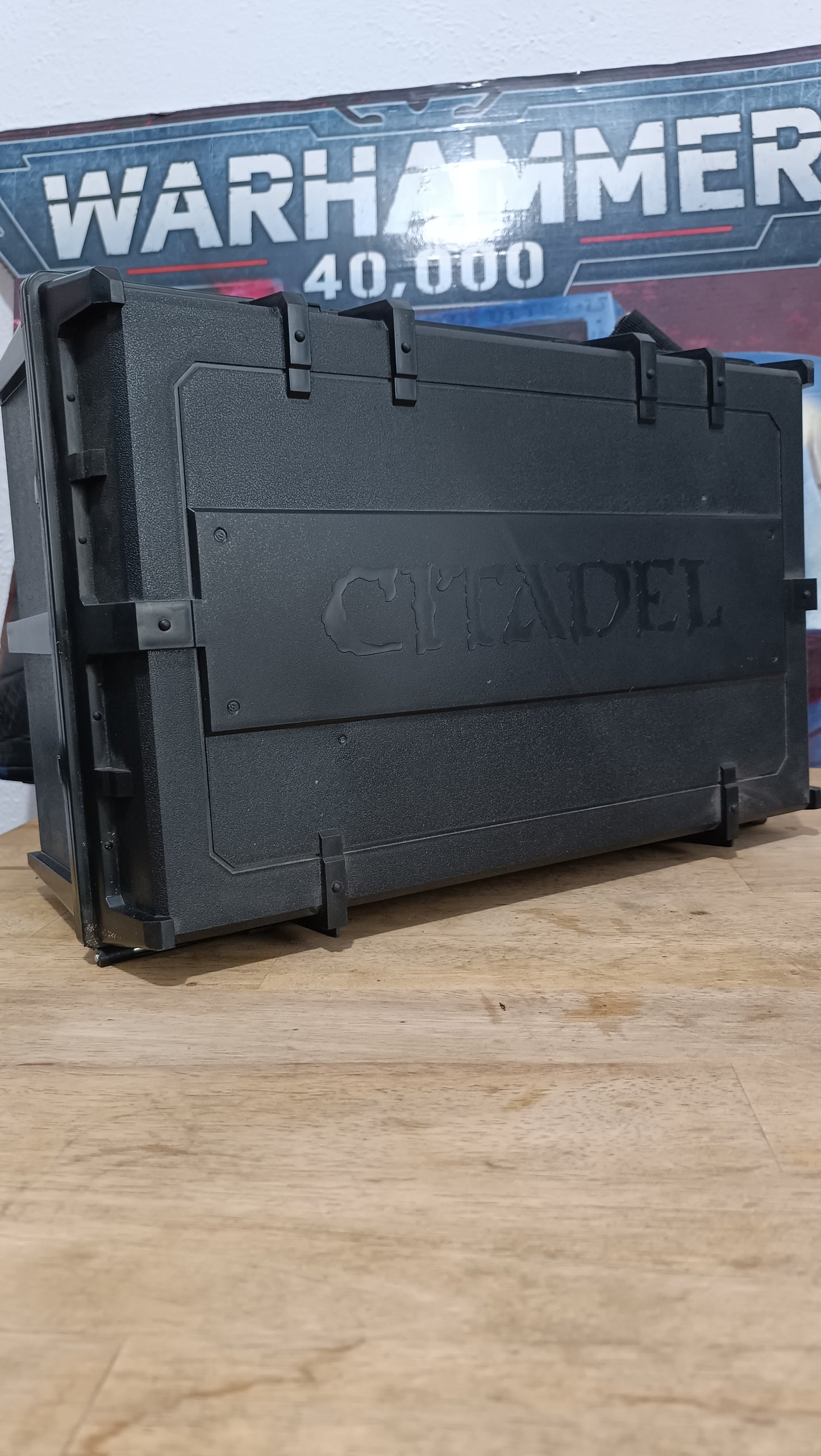 CITADEL Crusade Case