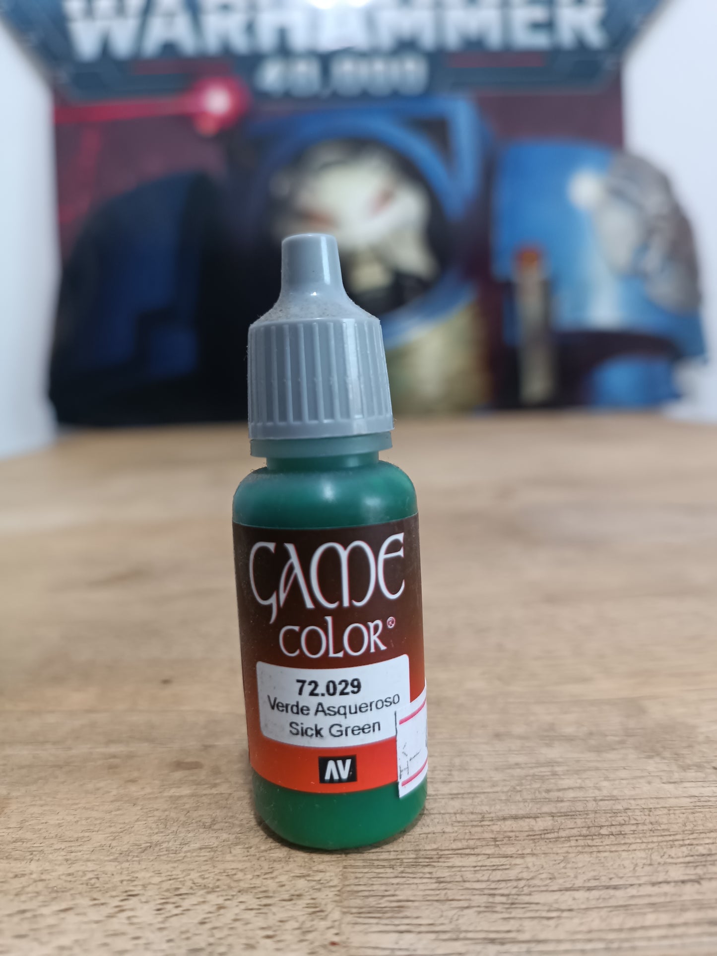 Verde Asqueroso | 72.029