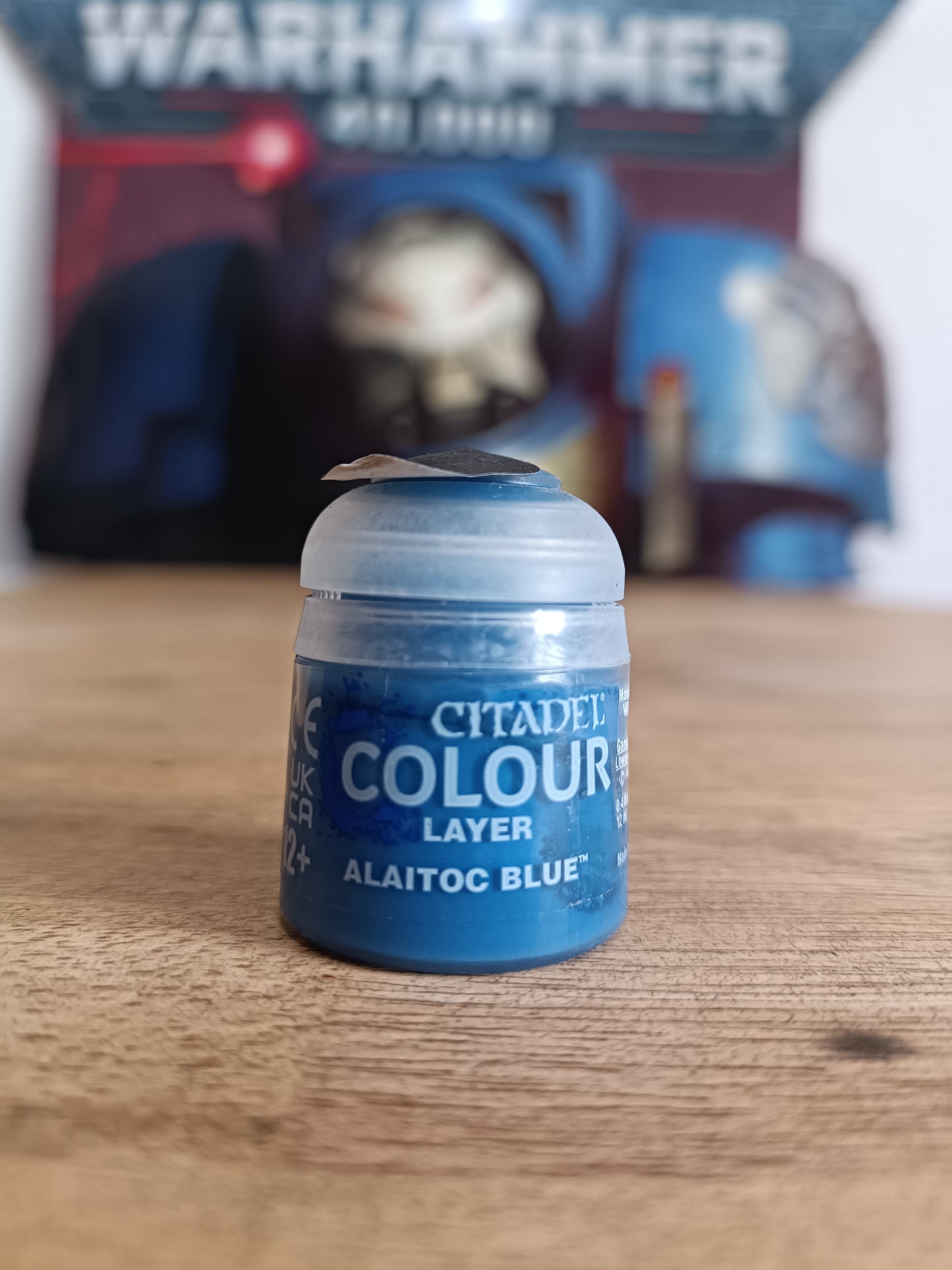 Layer ALAITOC BLUE 12ML