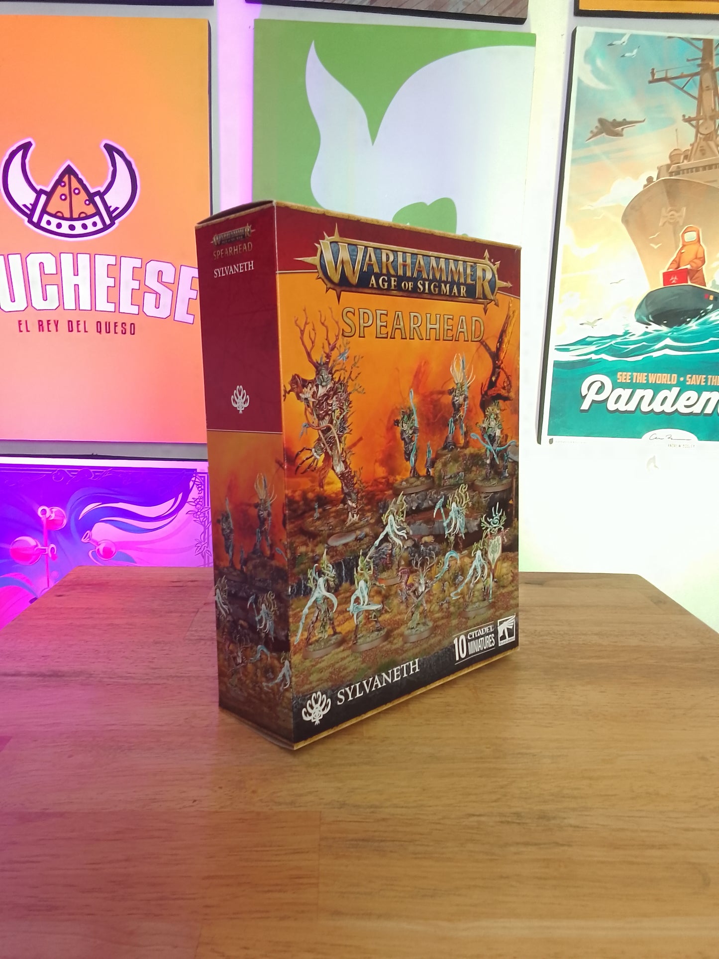 Spearhead: Sylvaneth