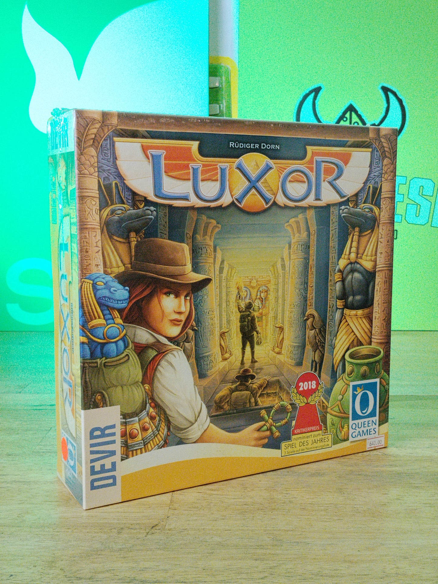 Luxor