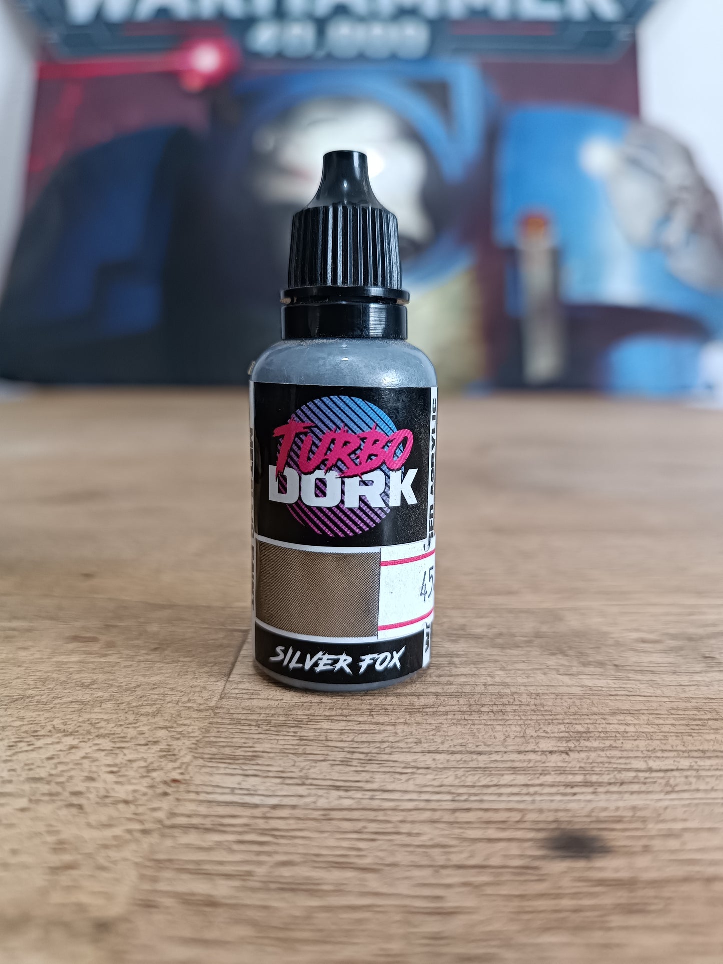 Silver Fox - Turbo dork