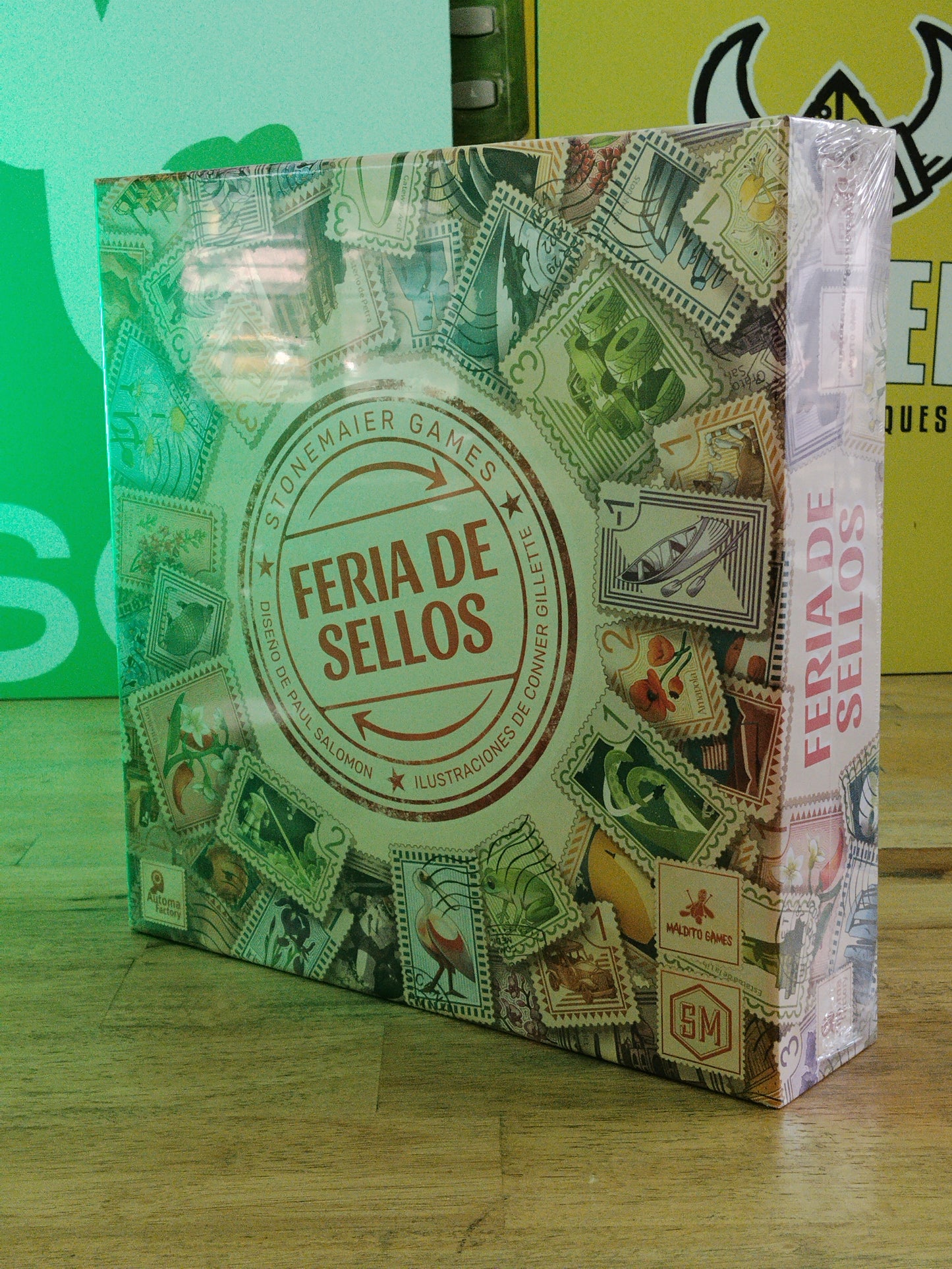 Feria de Sellos