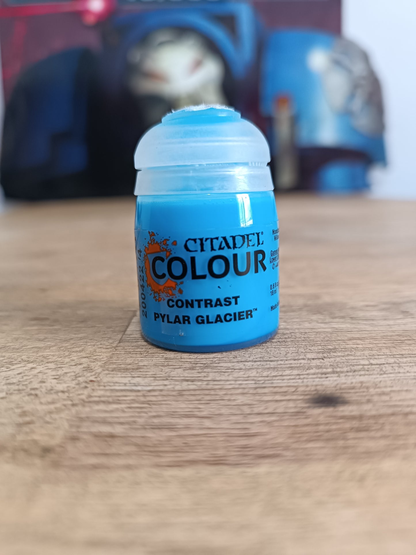 Contrast Pylar Glacier 18 ML