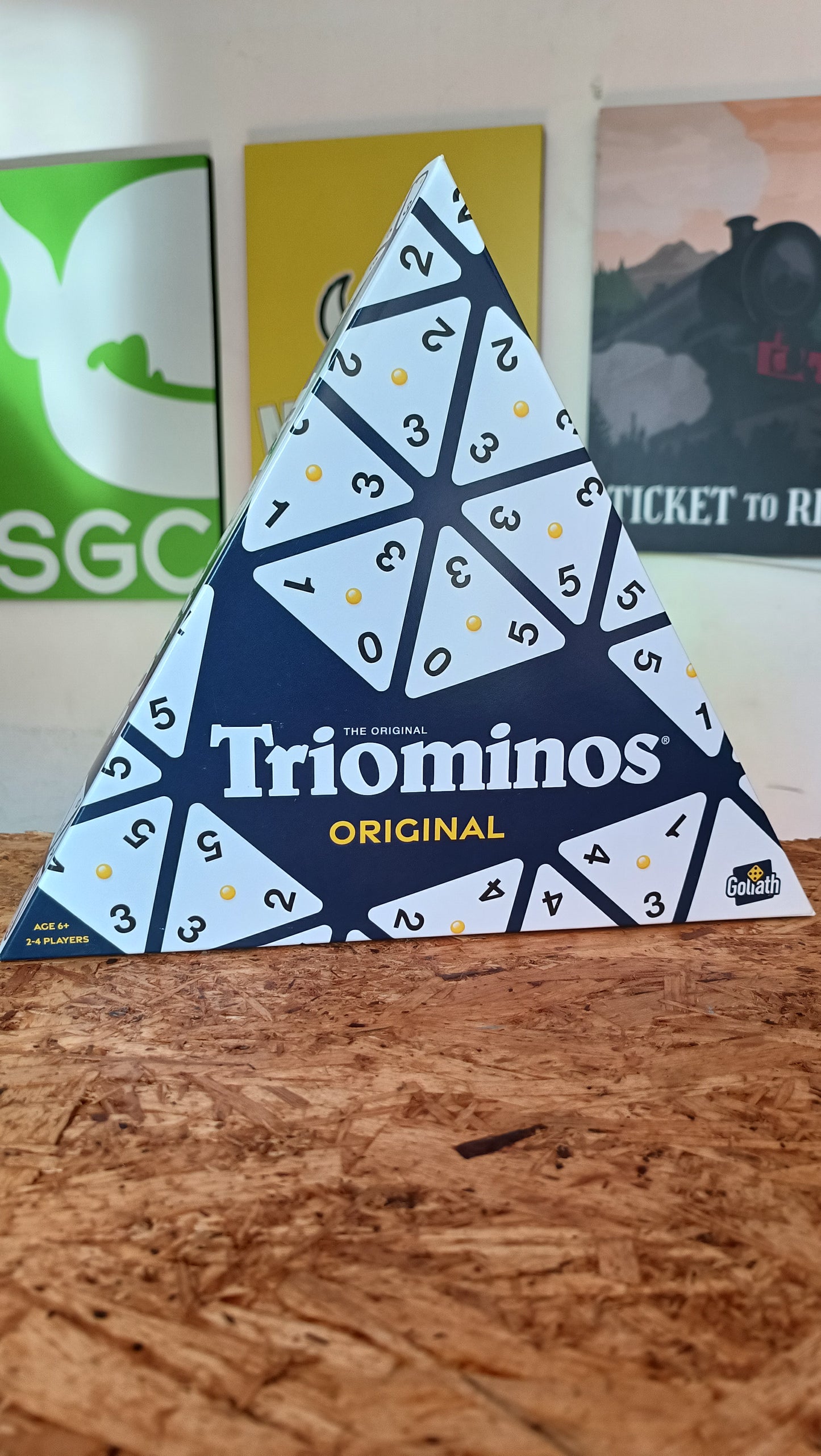Triominos