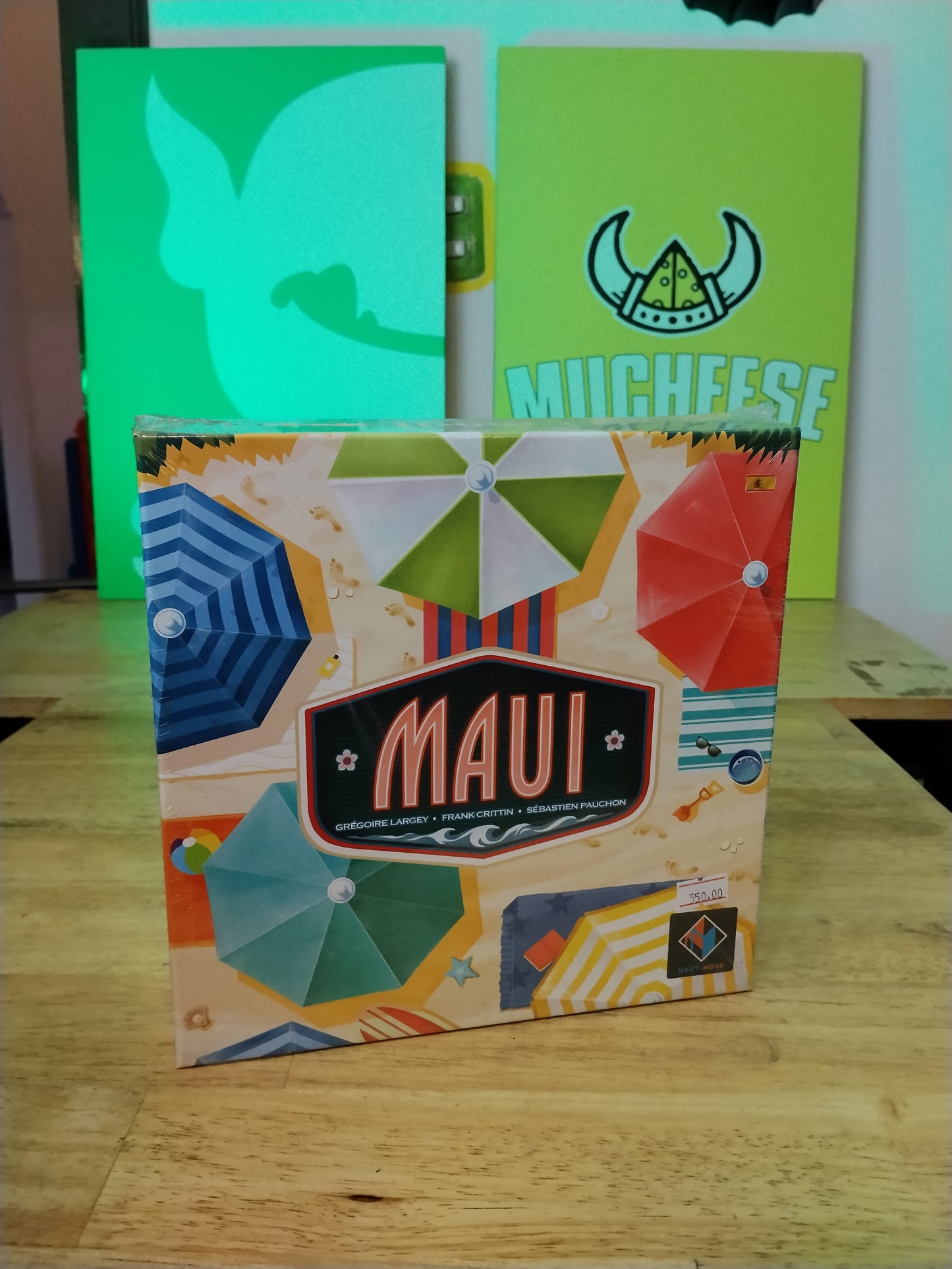 MAUI