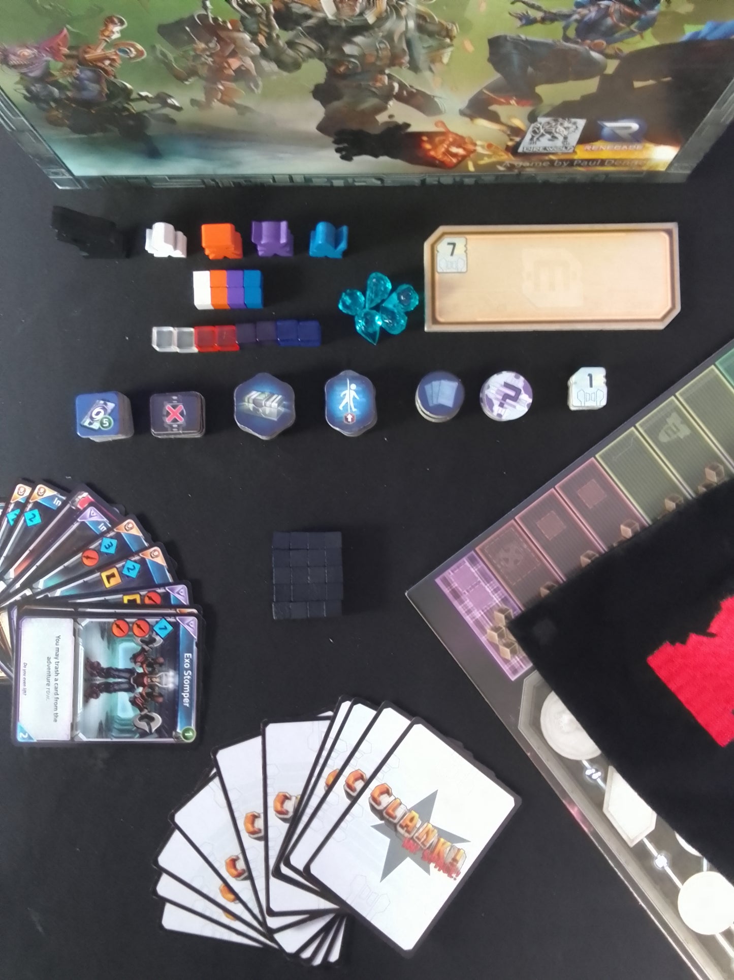 B2G - Clank! In! Space! - para alquilar