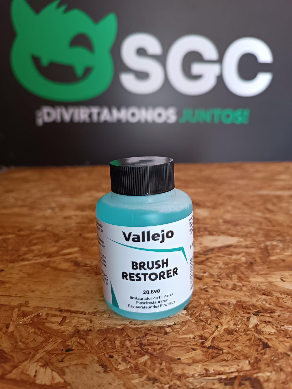 Brush Cleaner