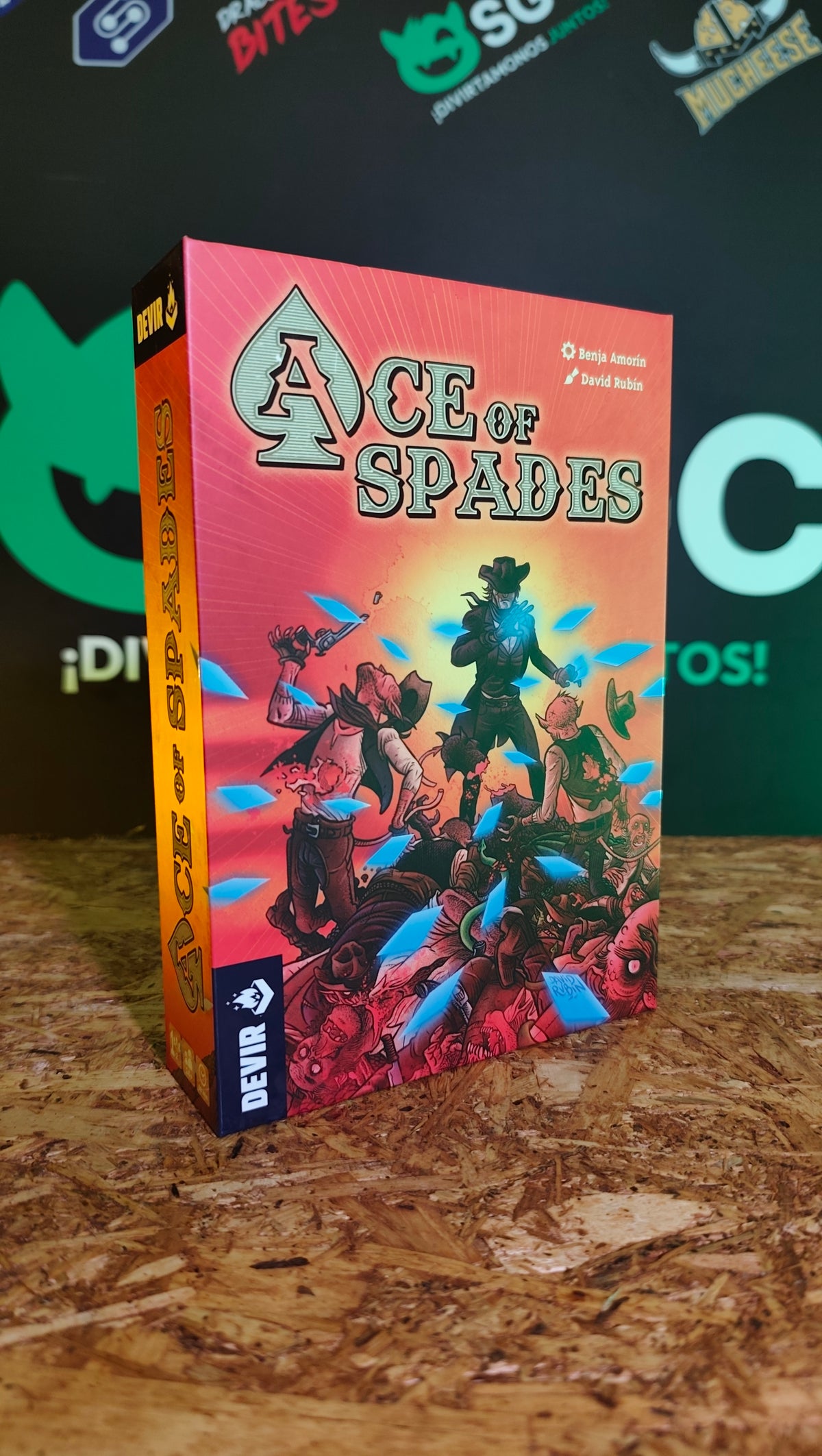 Ace of Spades - Ingles