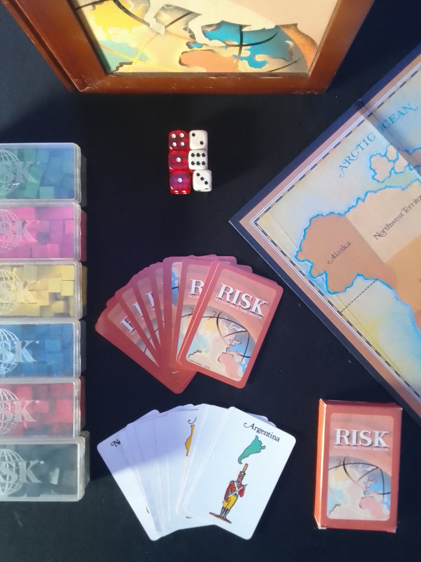 B2G - Risk (Make a novel collection) - para alquilar