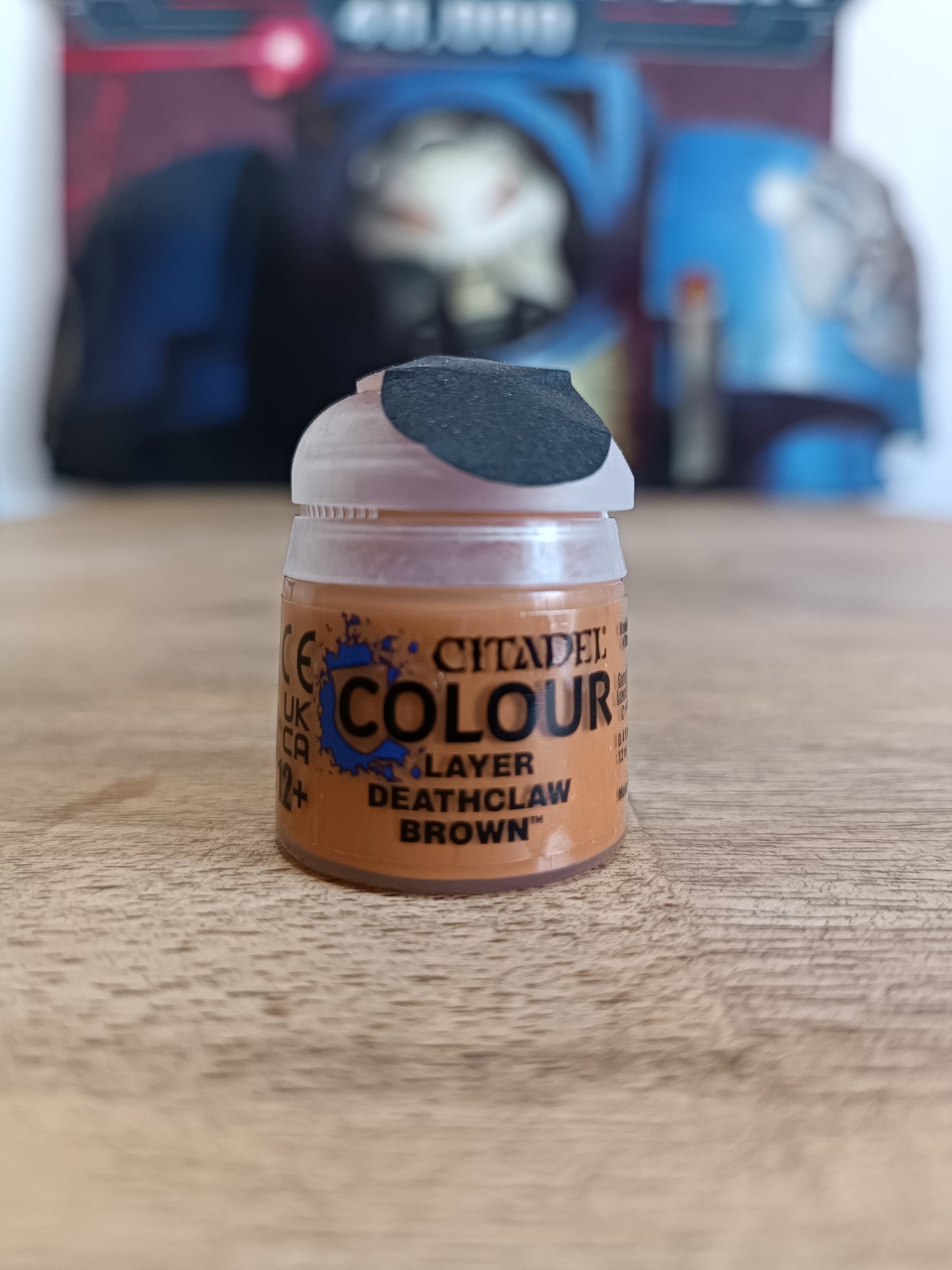 Layer DEATHCLAW BROWN (12ML)