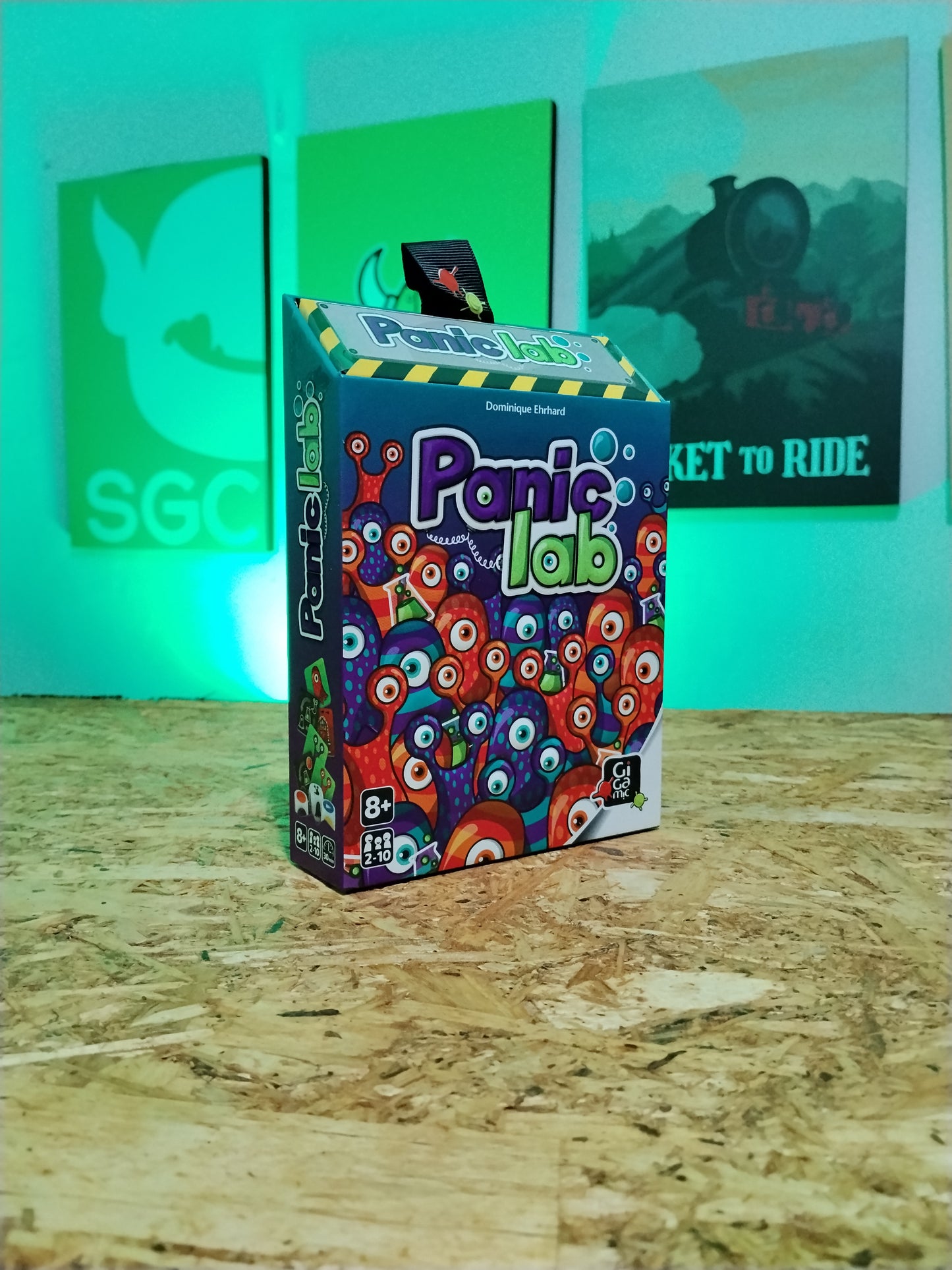 Panic Lab