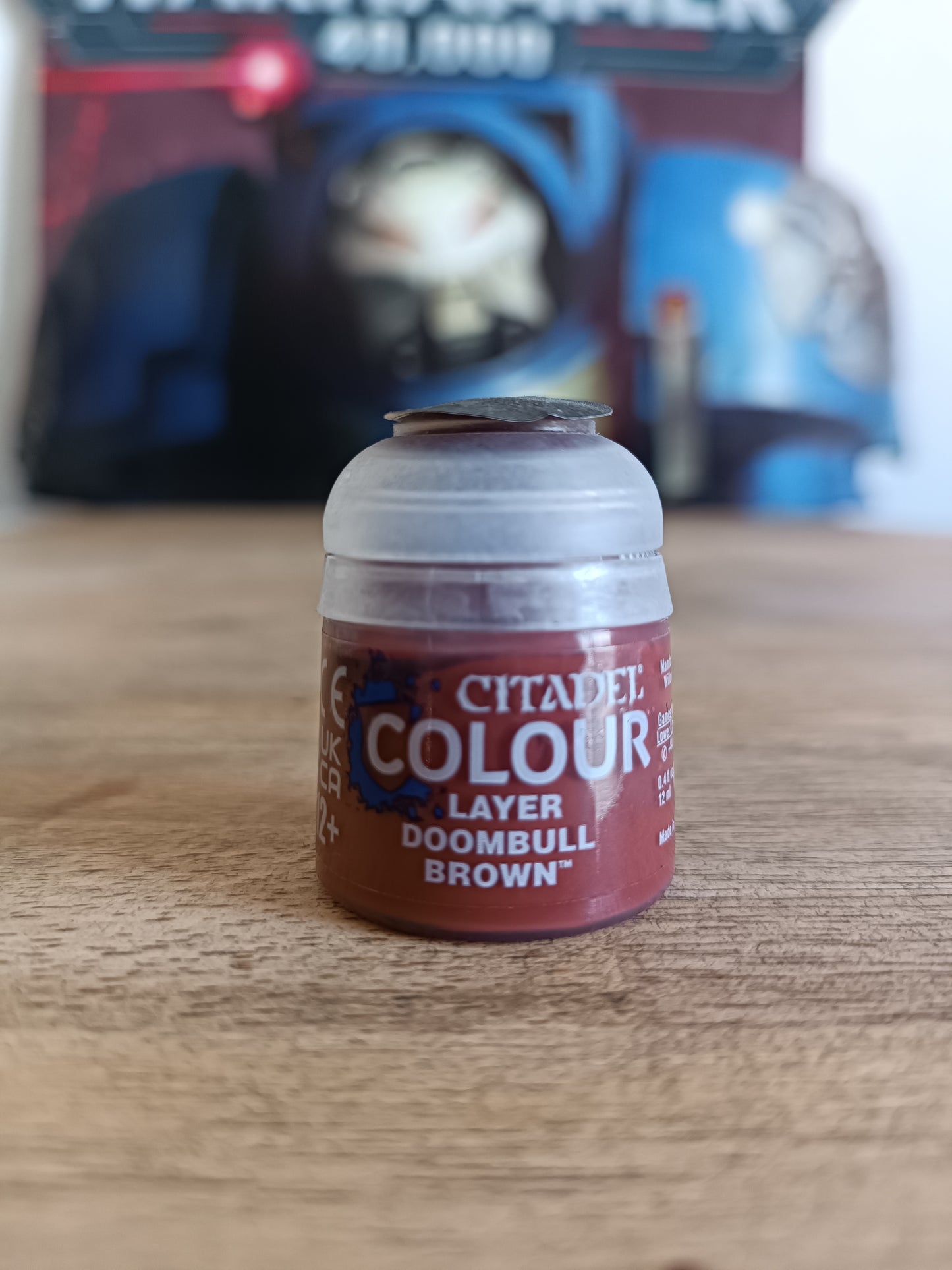 Layer DOOMBULL BROWN