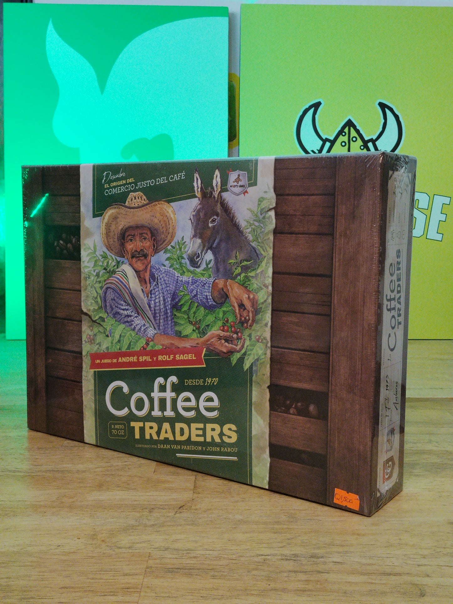 Coffee Traders - Español