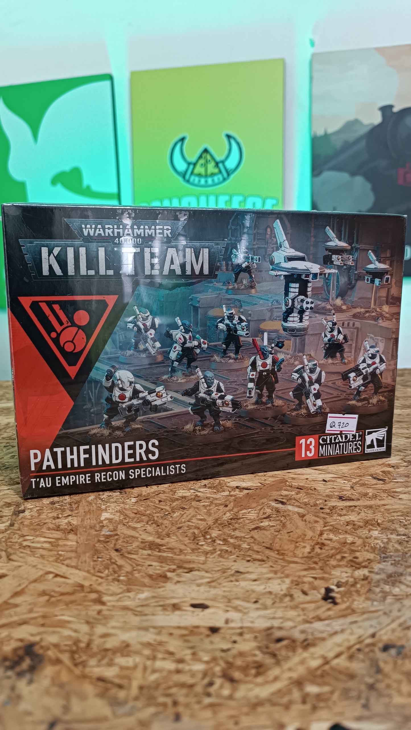 Kill Team Pathfinders