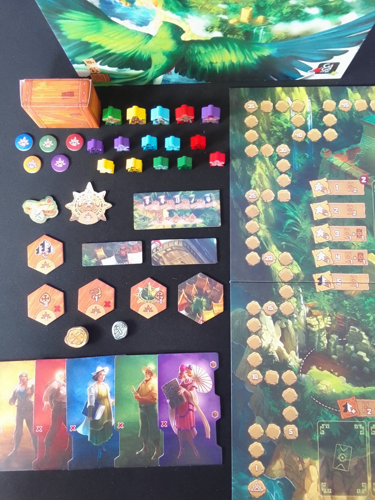 B2G - Quetzal - para alquilar