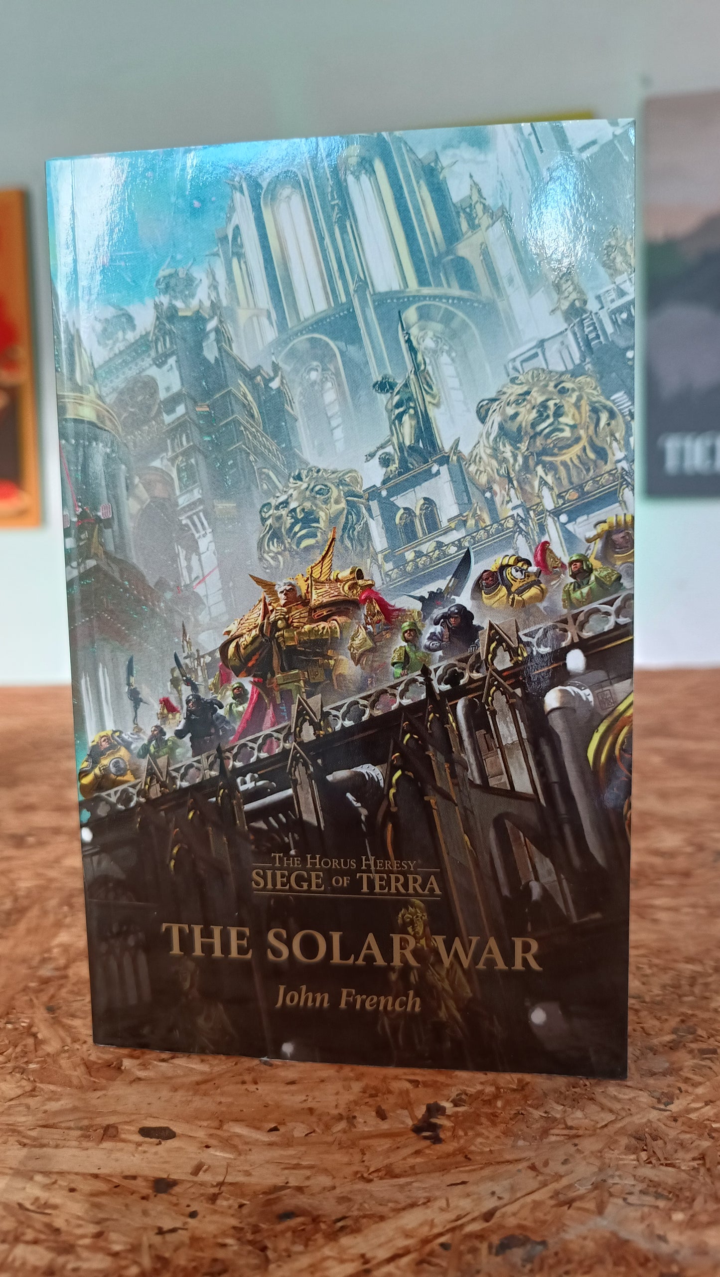 The Solar War